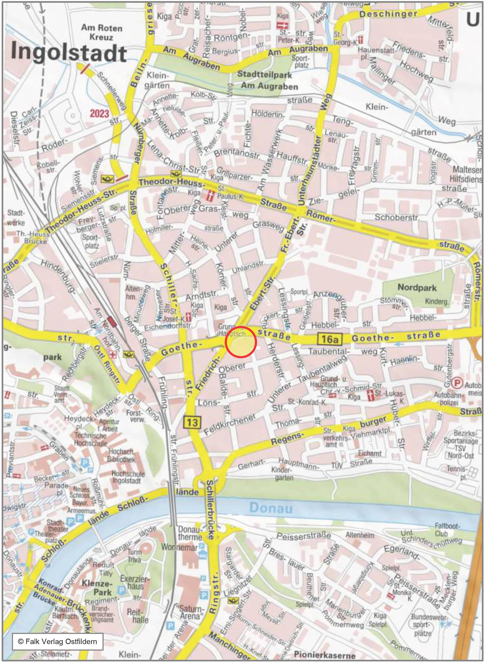 bayern K0113/2023 Goethestraße 50, 85055 Ingolstadt 16