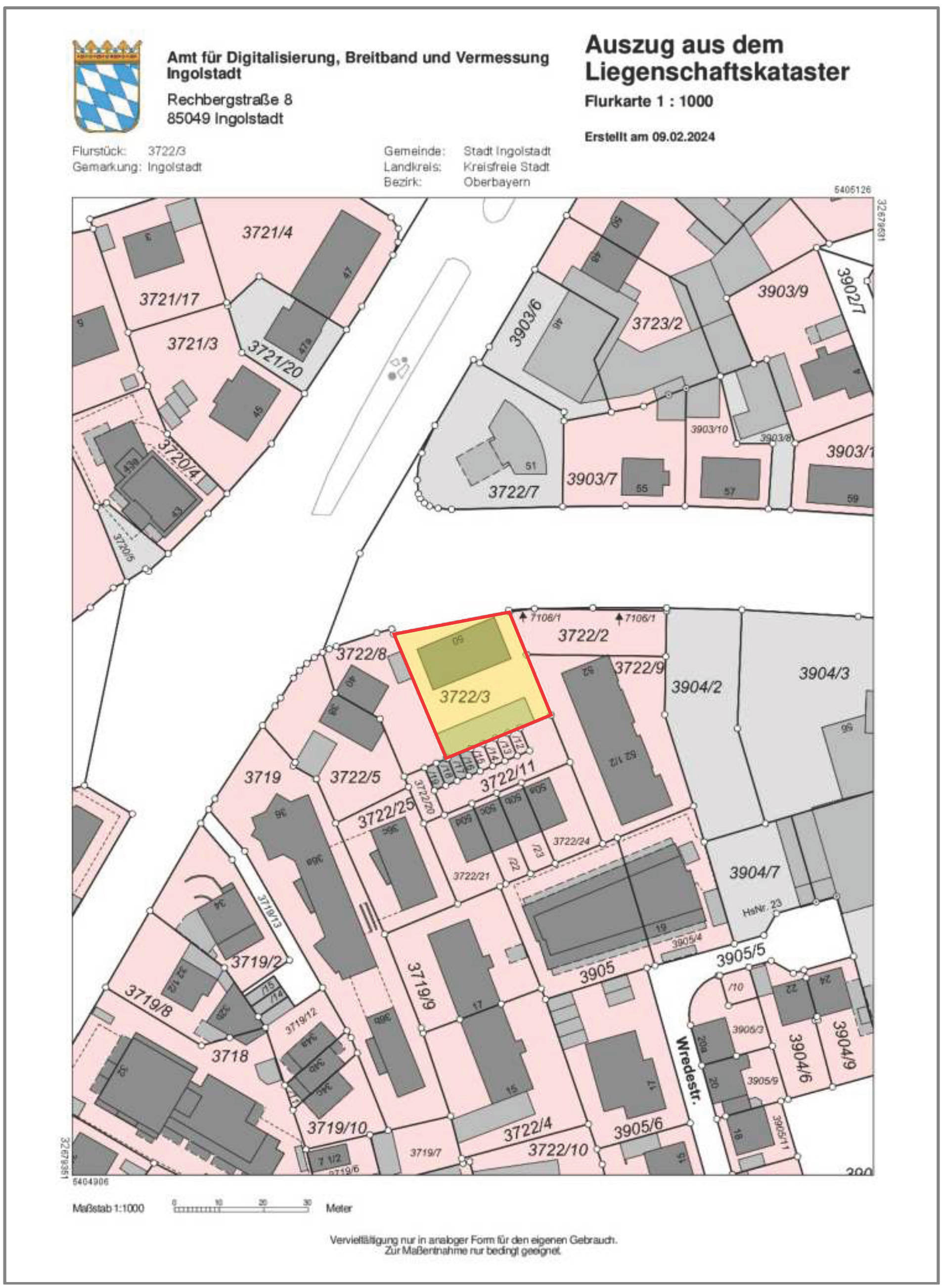 bayern K0113/2023 Goethestraße 50, 85055 Ingolstadt 18