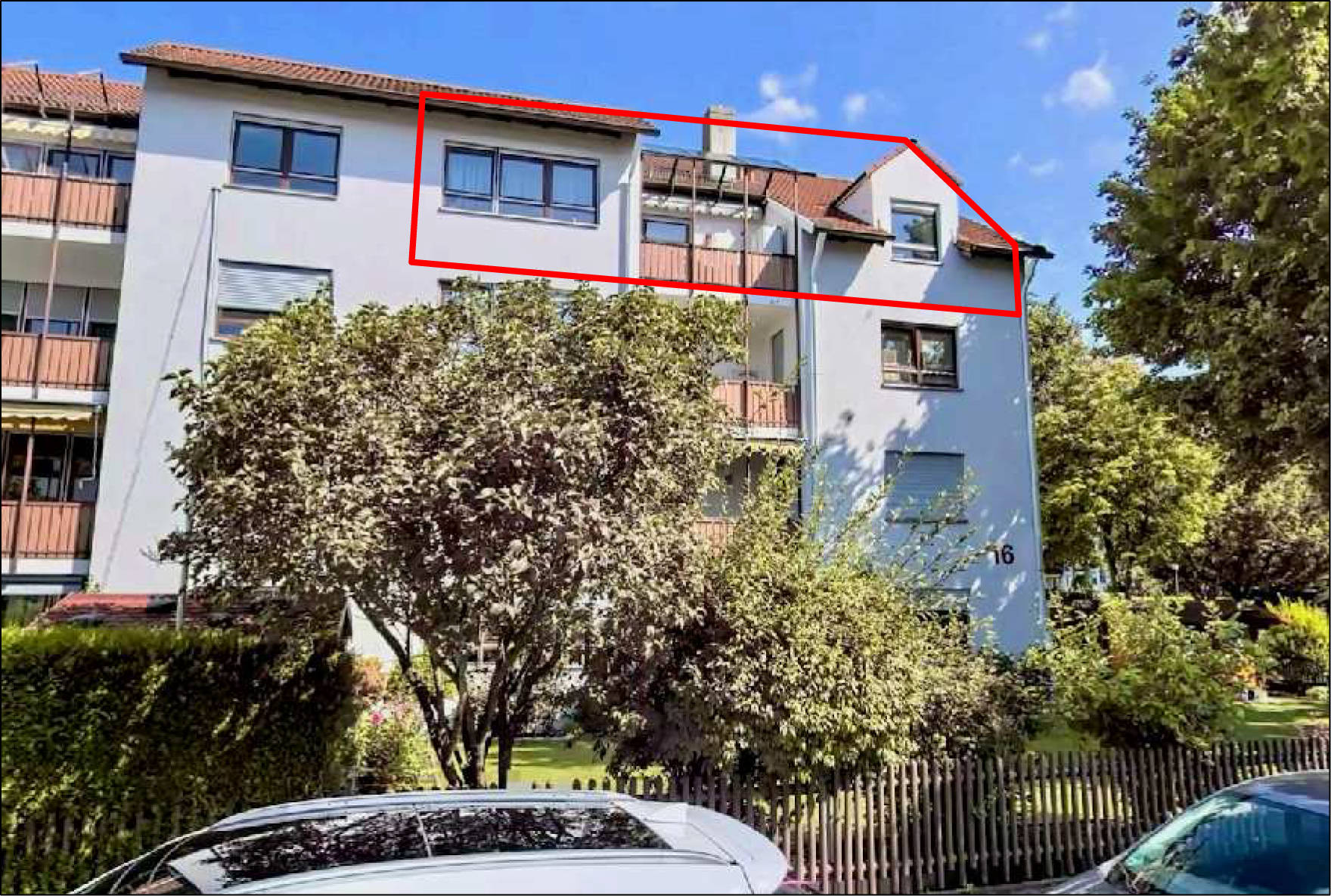 Eigentumswohnung (3 bis 4 Zimmer) in Augustusstraße  16, 86343 Königsbrunn - Bild 2