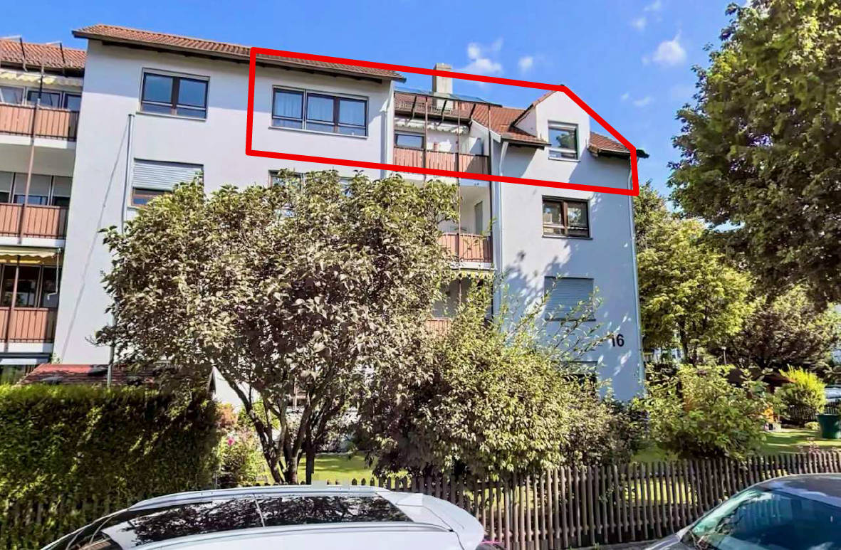 Eigentumswohnung (3 bis 4 Zimmer) in Augustusstraße  16, 86343 Königsbrunn - Bild 5