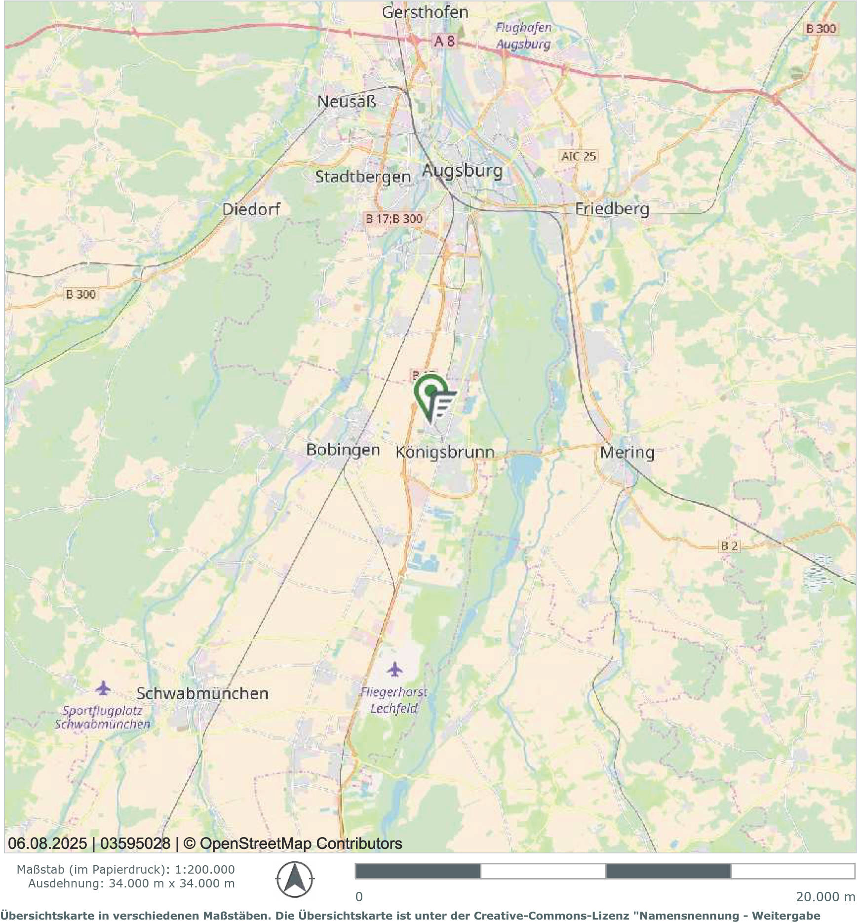 bayern K 0113/2024 Augustusstraße  16, 86343 Königsbrunn 24