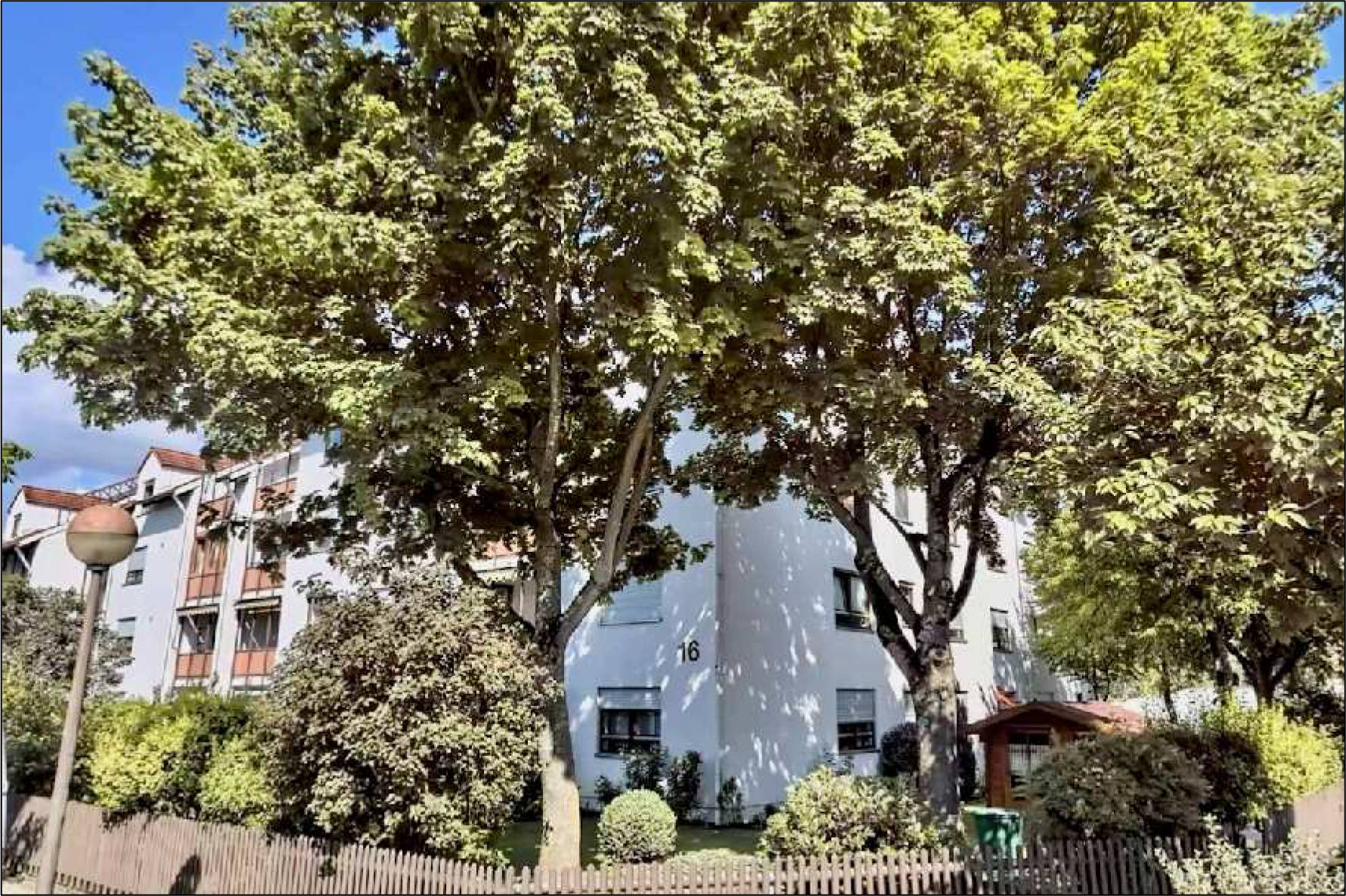 Eigentumswohnung (3 bis 4 Zimmer) K 0113-2024 Augustusstraße  16, 86343 Königsbrunn