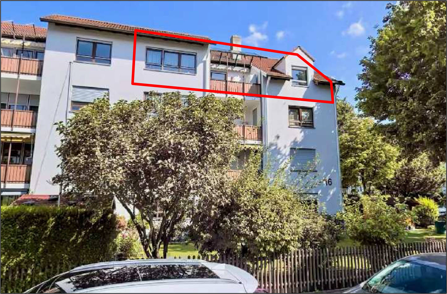 Eigentumswohnung (3 bis 4 Zimmer) in Augustusstraße  16, 86343 Königsbrunn - Bild 3