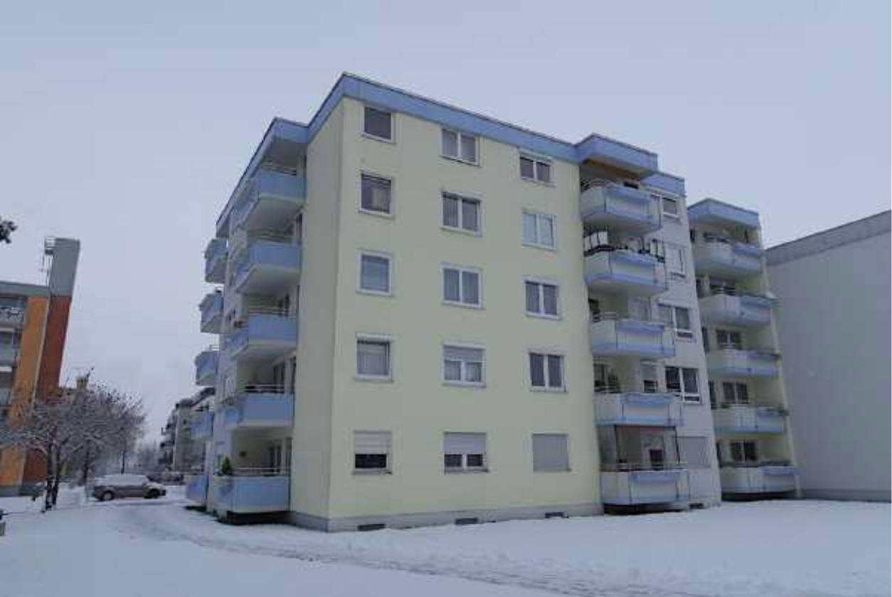 Eigentumswohnung (1 bis 2 Zimmer) in Peter-Dörfler-Straße  6, 86830 Schwabmünchen