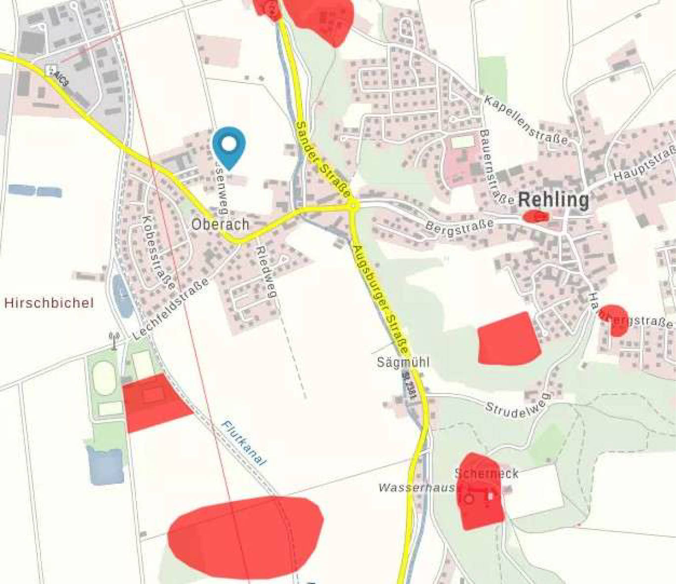 bayern K 0116/2023 Wiesenweg 4, 86508 Rehling 31
