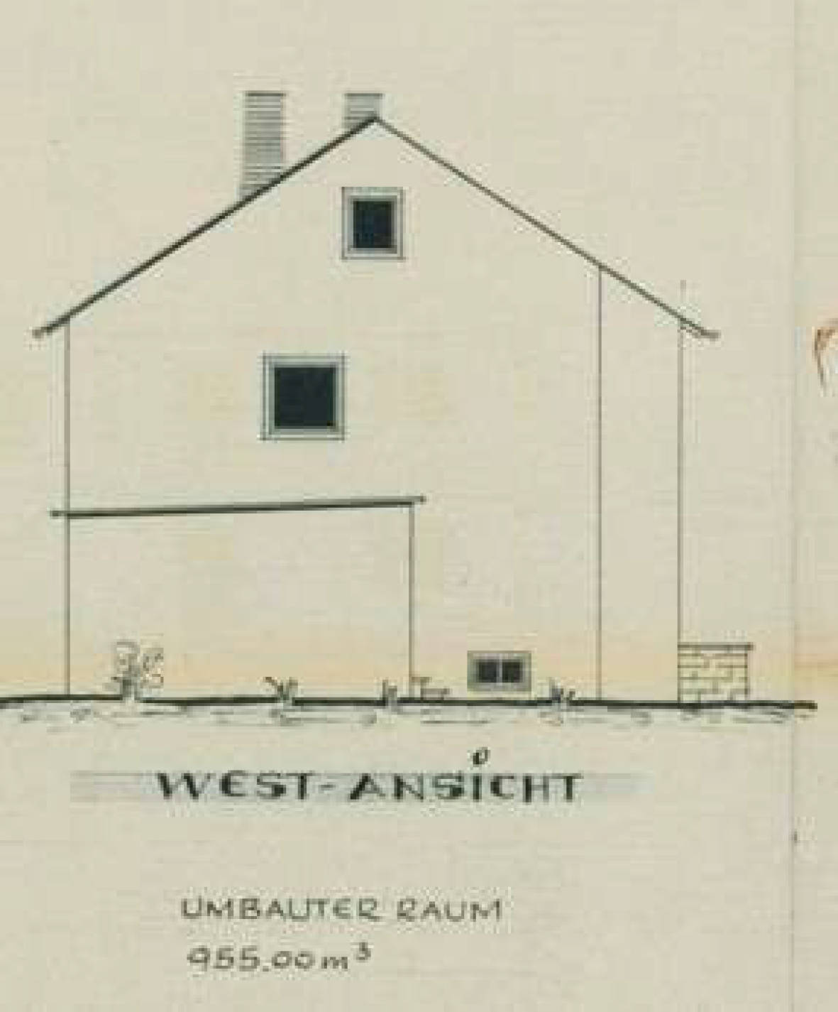 Zweifamilienhaus in Wiesenweg 4, 86508 Rehling - Bild 4