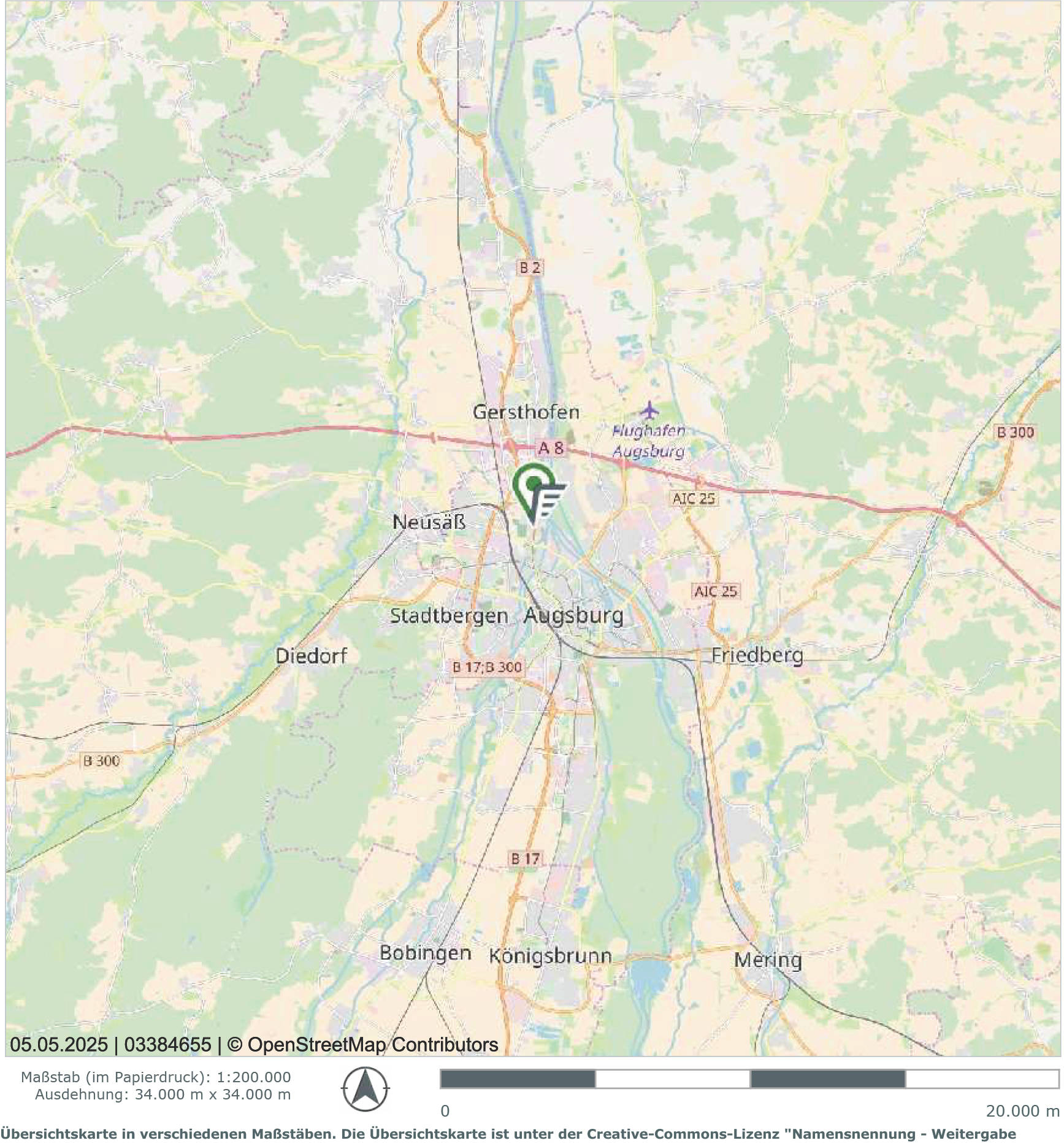 bayern K 0118/2024 Donauwörther Straße 121, 86154 Augsburg 28