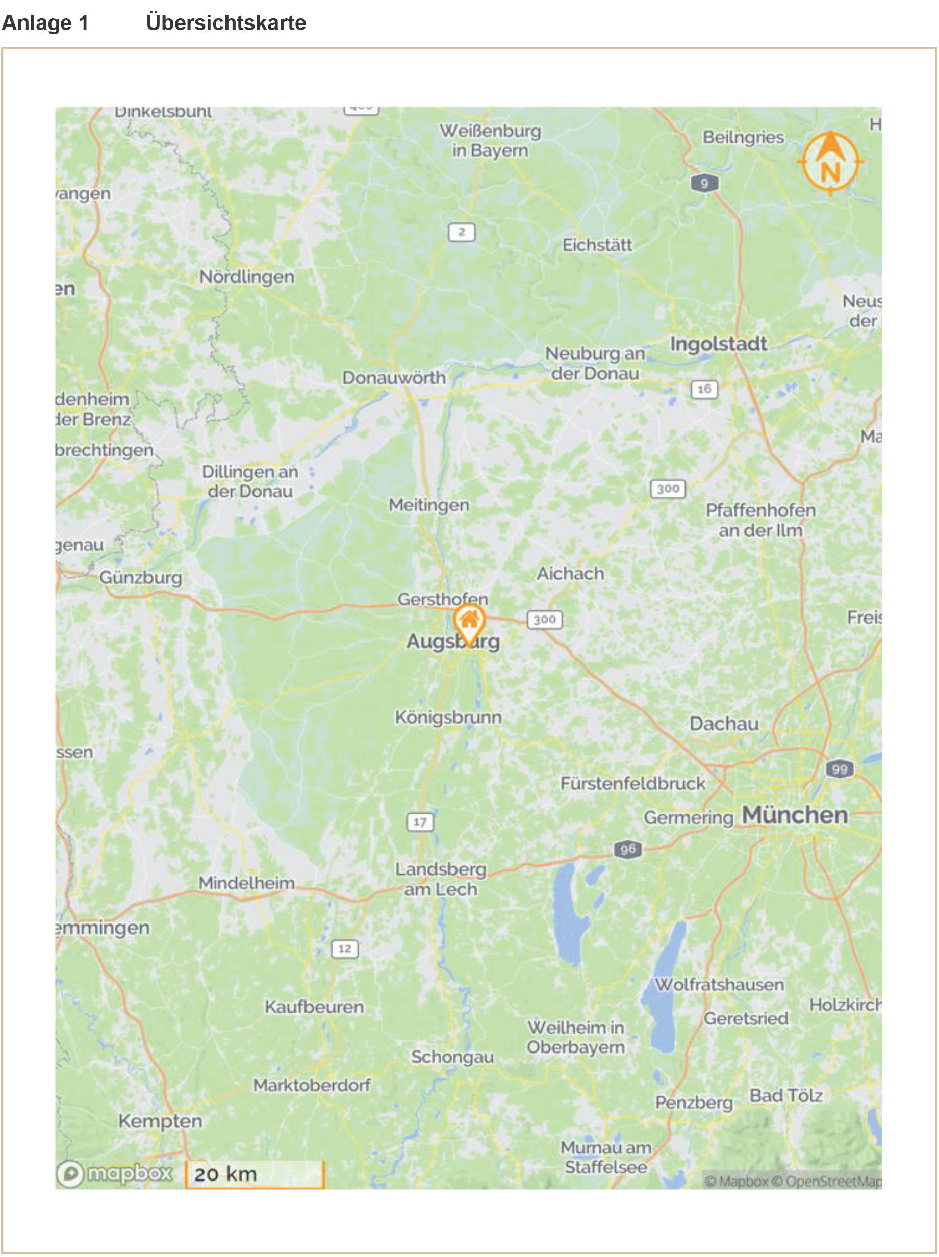 bayern K 0121/2024 Herrenbachstraße  13, 86161 Augsburg 30