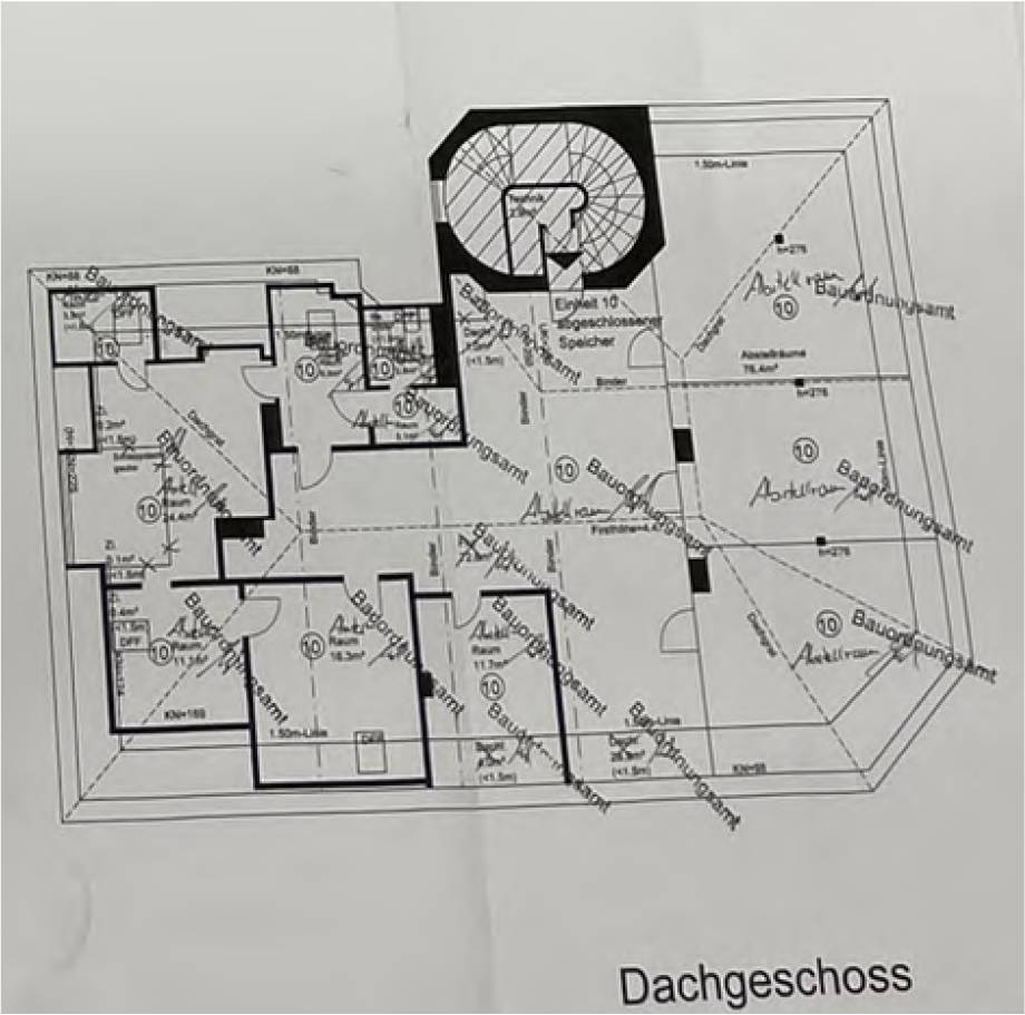 bayern K 0123/2024 Hochfeldstraße  2, 86158 9 18