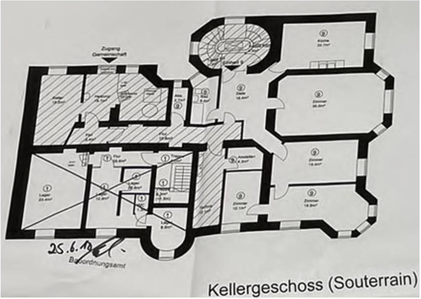 bayern K 0123/2024 Hochfeldstraße  2, 86158 9 10