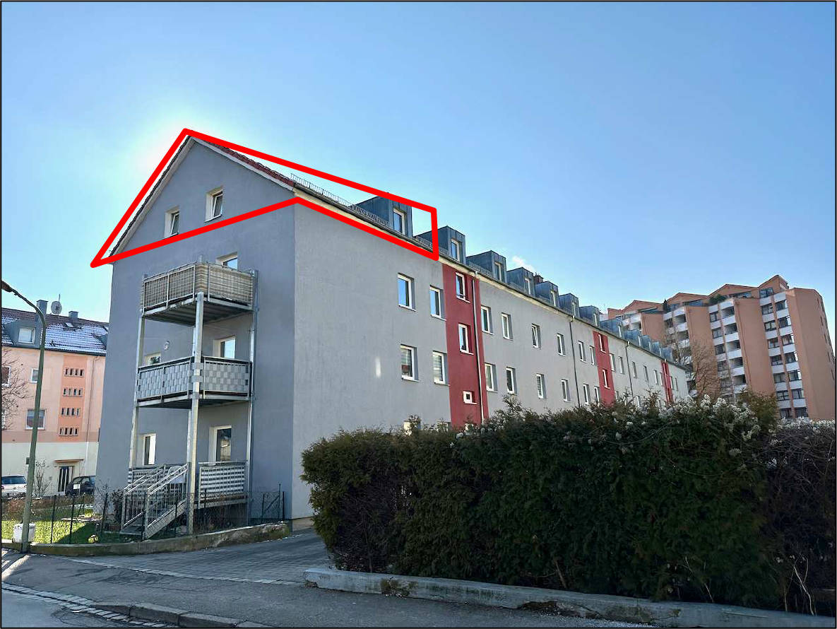 Eigentumswohnung (3 bis 4 Zimmer) in Ernst-Moritz-Arndt-Straße  23, 86167 Augsburg, Lechhausen - Bild 4