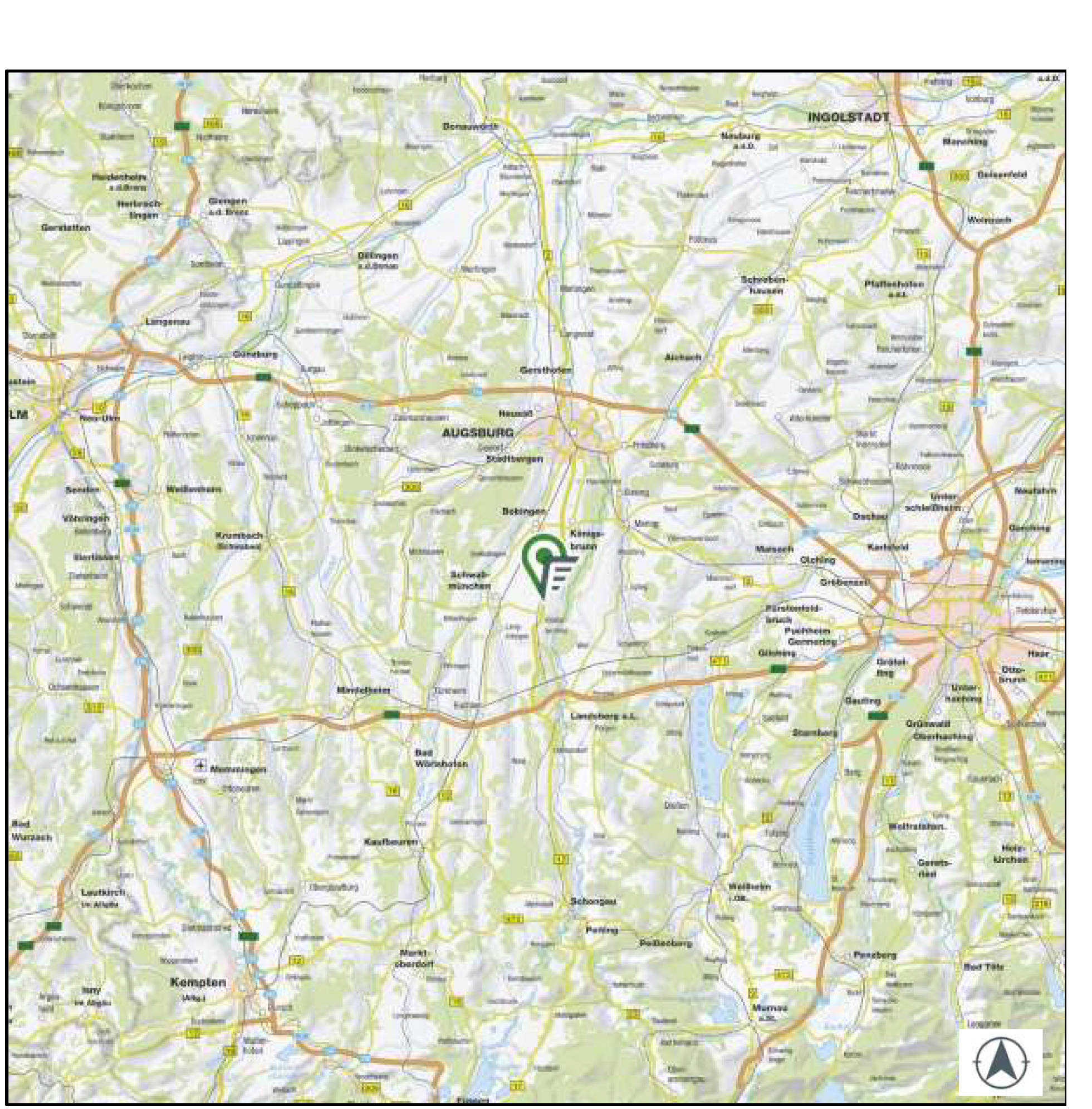 bayern K 0126/2021 Mulzerstraße 178 178, 86836 Untermeitingen, Lagerlechfeld 22