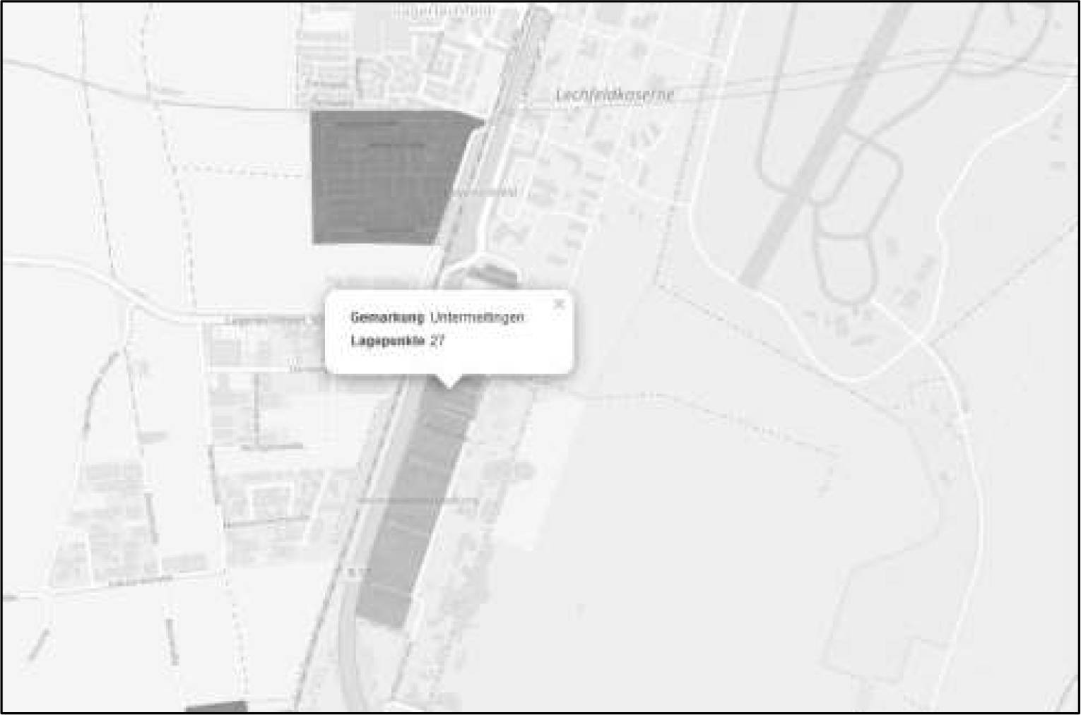 bayern K 0126/2021 Mulzerstraße 178 178, 86836 Untermeitingen, Lagerlechfeld 23