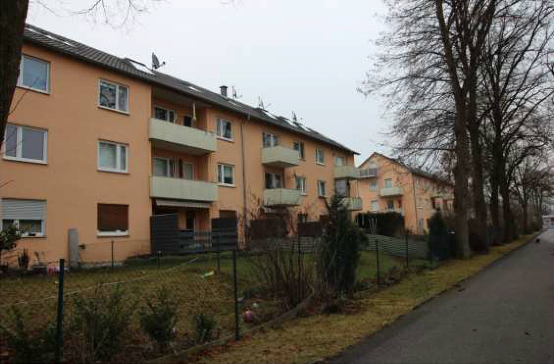 Eigentumswohnung (3 bis 4 Zimmer) in Mulzerstraße 178 178, 86836 Untermeitingen, Lagerlechfeld - Bild 2