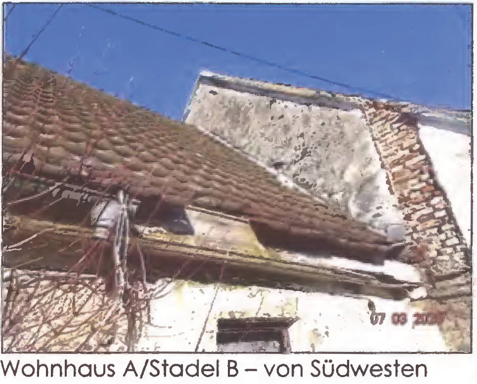 Baugrundstück, Sonstiges in Schloßstraße  17, 86485 Bieberbach, Markt - Bild 4