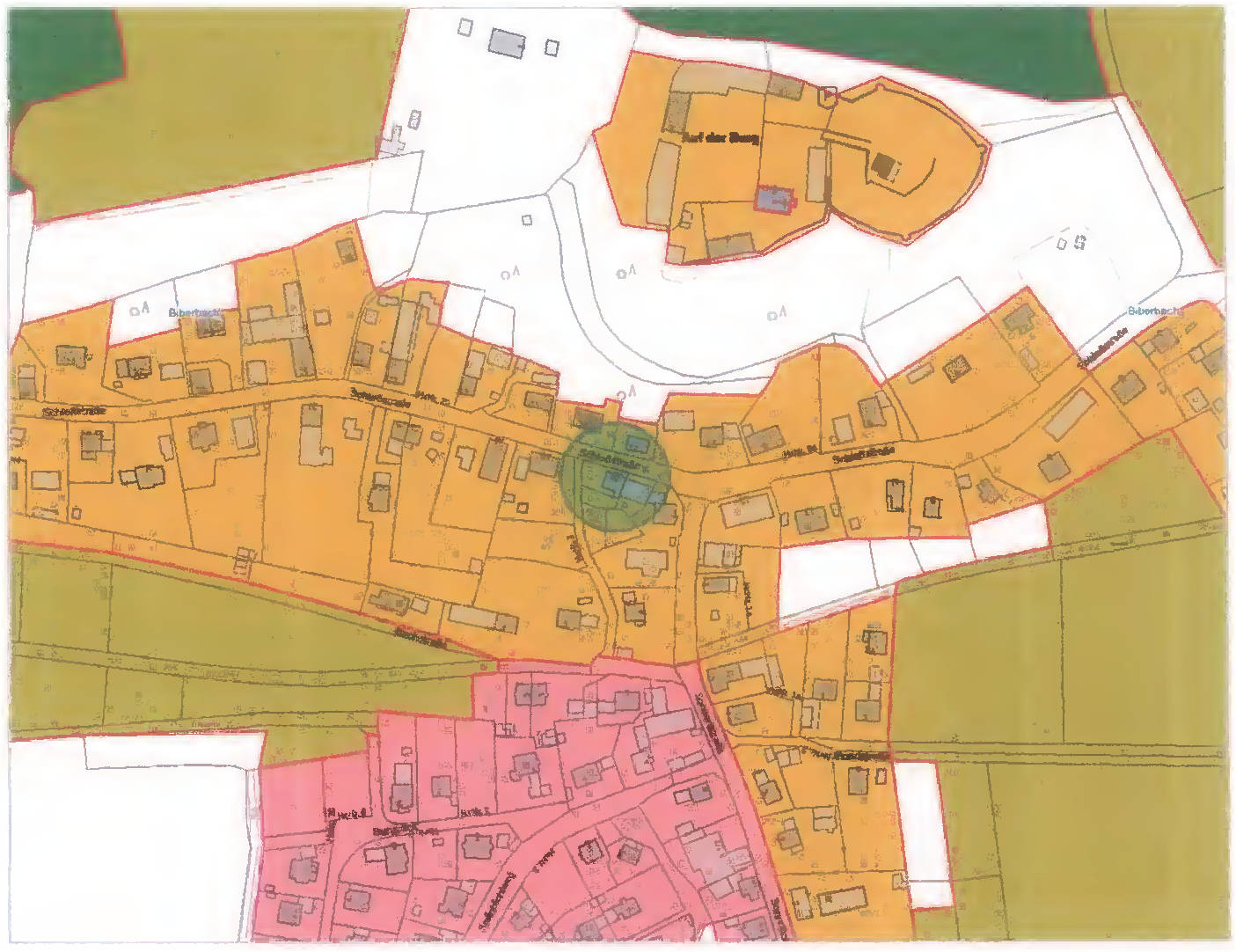 bayern K 0133/2024 Schloßstraße  17, 86485 Bieberbach, Markt 30