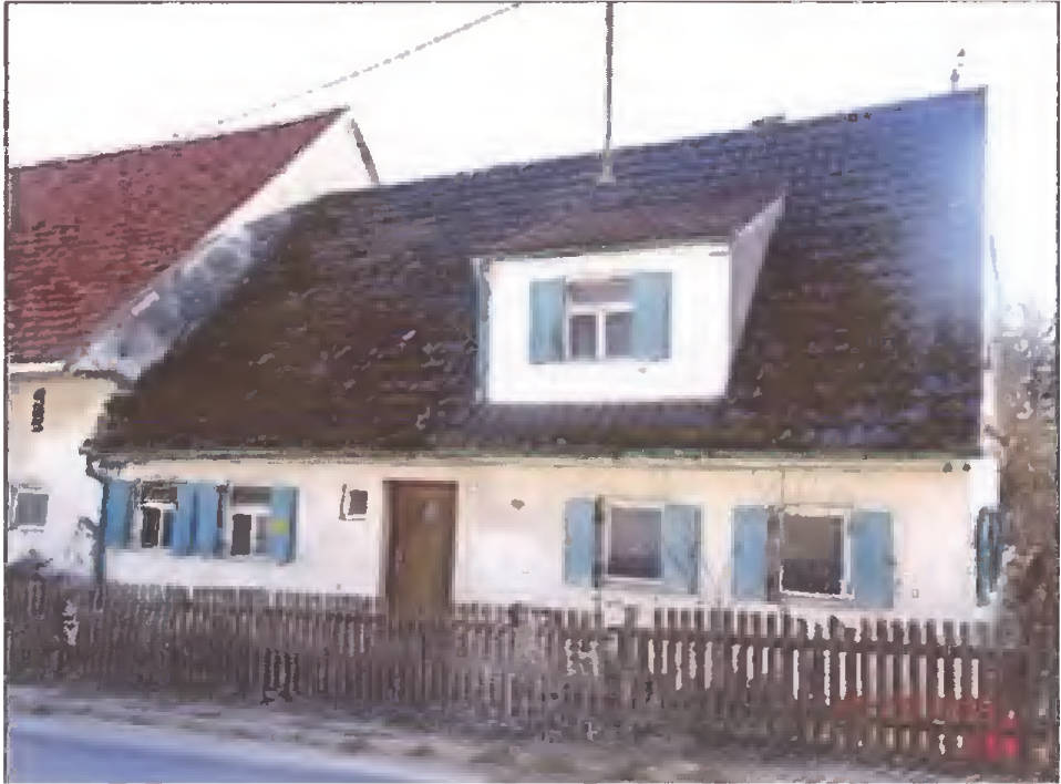 bayern K 0133/2024 Schloßstraße  17, 86485 Bieberbach, Markt 10