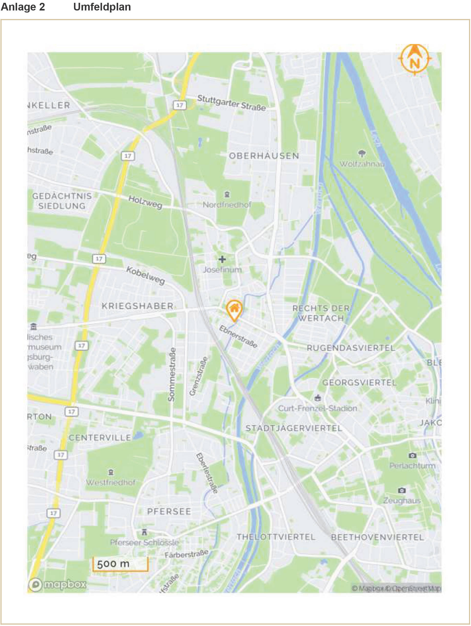 bayern K 0134/2024 Branderstraße 36, 86154 Augsburg, Oberhausen 18