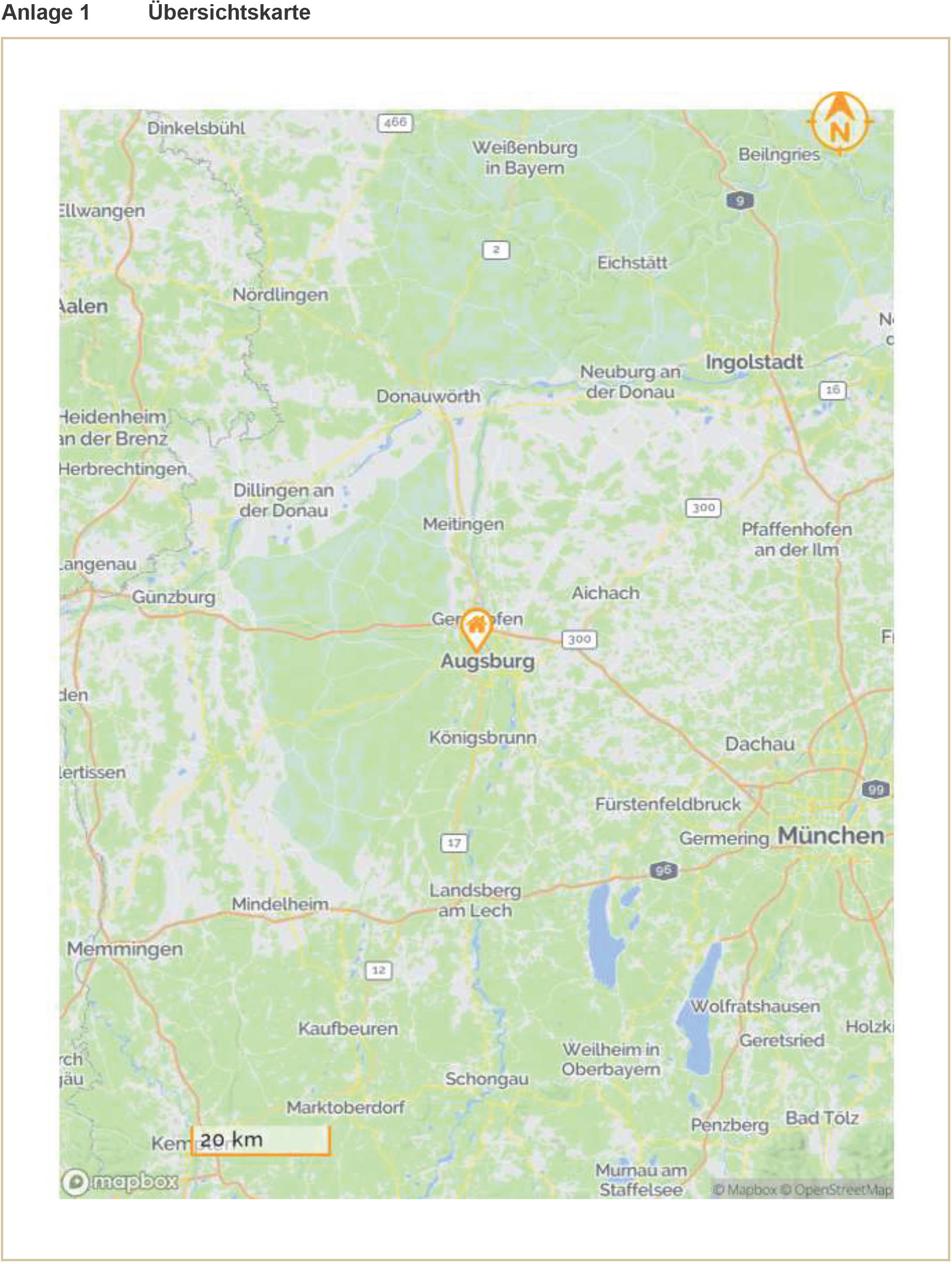 bayern K 0134/2024 Branderstraße 36, 86154 Augsburg, Oberhausen 36