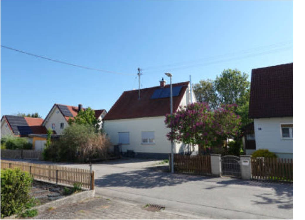 Einfamilienhaus in Hopfenweg  3, 82269 Geltendorf - Bild 2