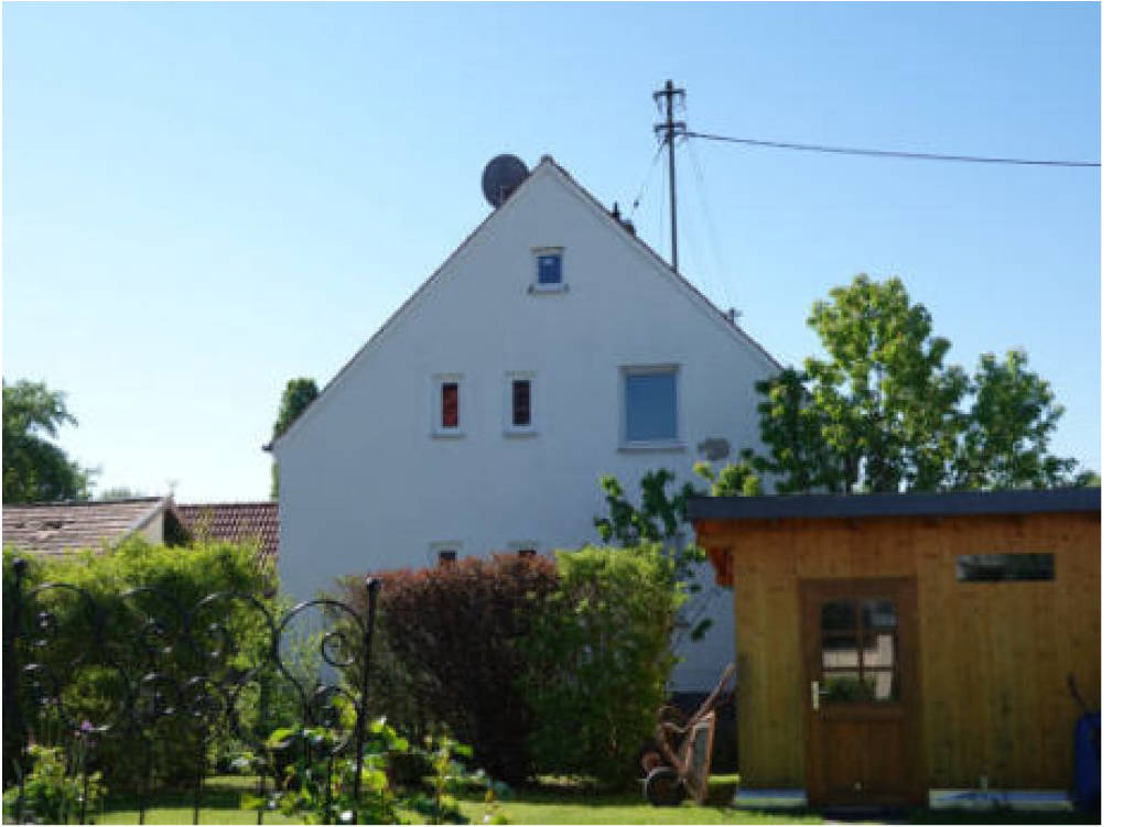 Einfamilienhaus in Hopfenweg  3, 82269 Geltendorf