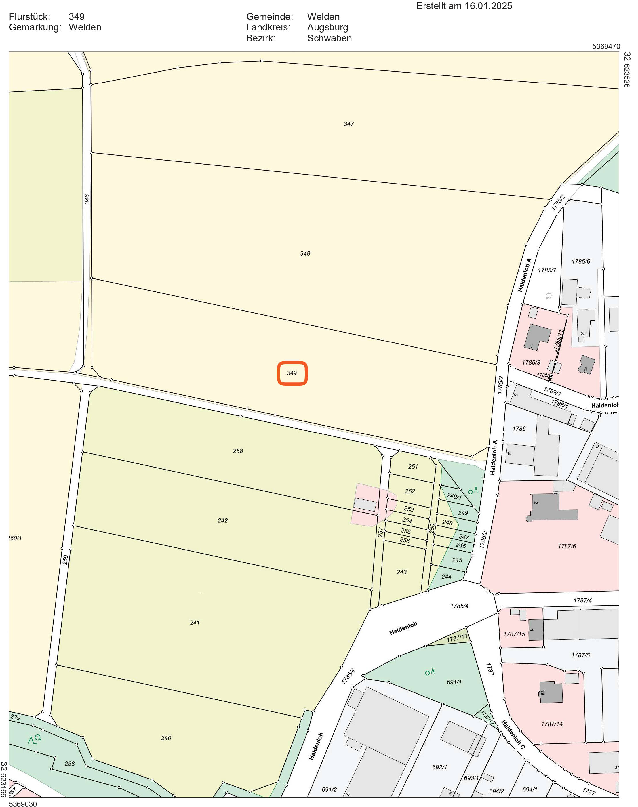 bayern K 0141/2024 Ganghoferstraße  4, 86465 Welden 24