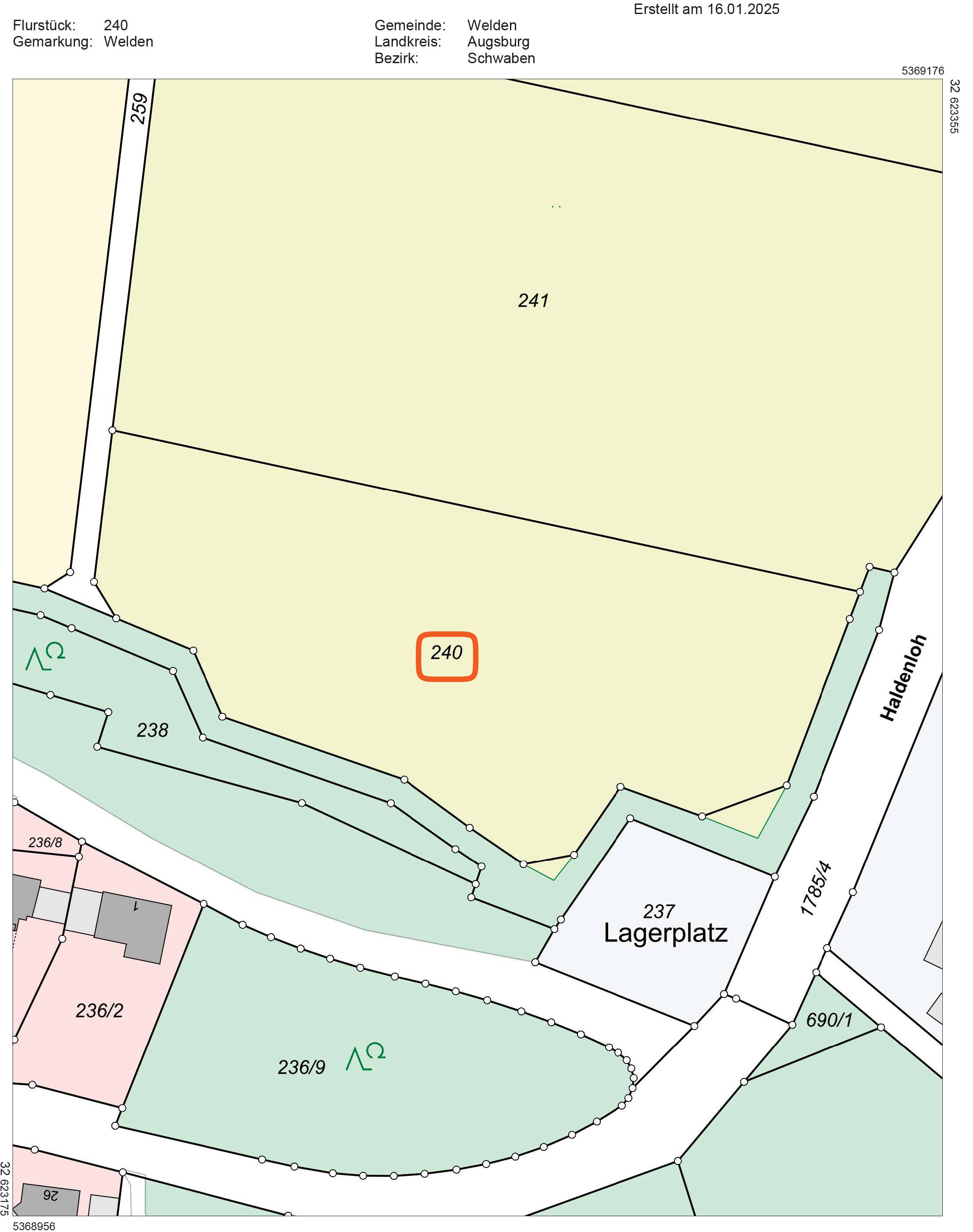 bayern K 0141/2024 Ganghoferstraße  4, 86465 Welden 29