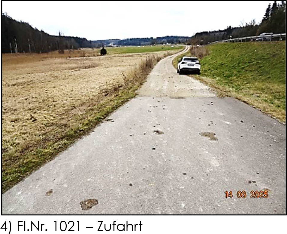 Einfamilienhaus, land- und forstwirtschaftlich genutztes Grundstück in Ganghoferstraße  4, 86465 Welden - Bild 4