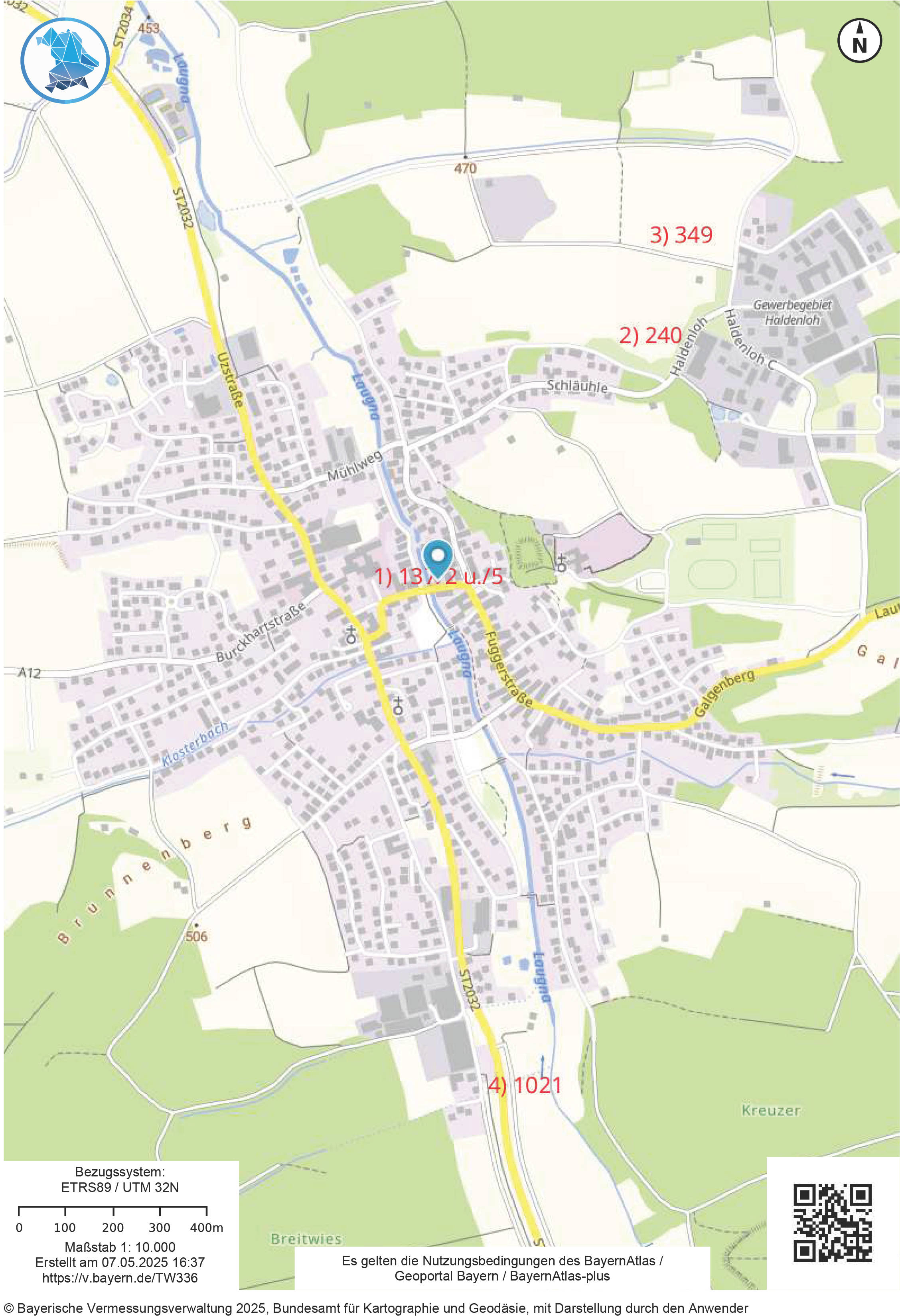 bayern K 0141/2024 Ganghoferstraße  4, 86465 Welden 30