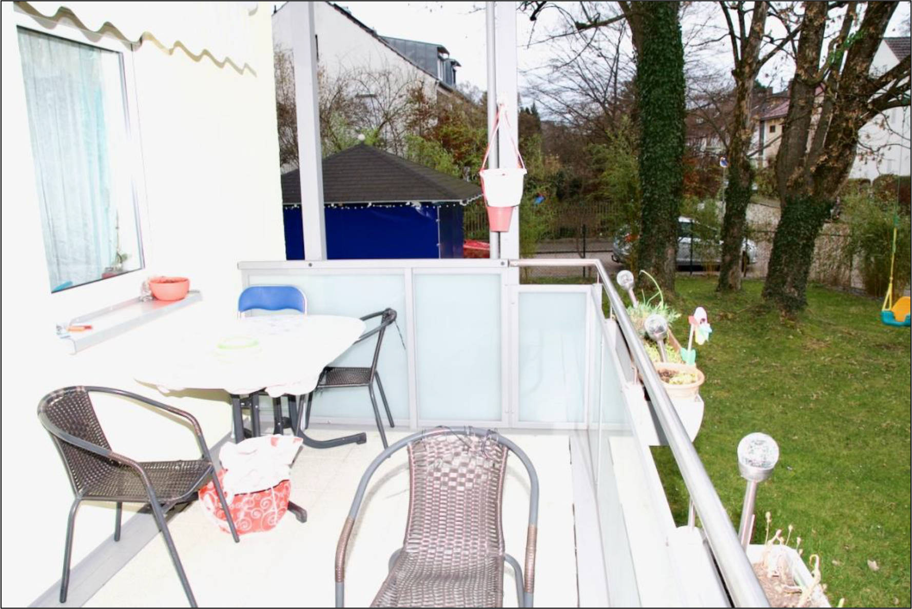 Eigentumswohnung im Erbbaurecht (4 Zimmer) in Biberkopfstraße 22, 86163 Augsburg - Bild 4