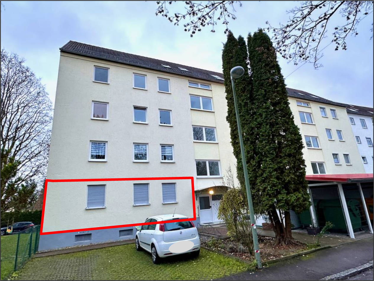 Eigentumswohnung im Erbbaurecht (4 Zimmer) in Biberkopfstraße 22, 86163 Augsburg - Bild 3