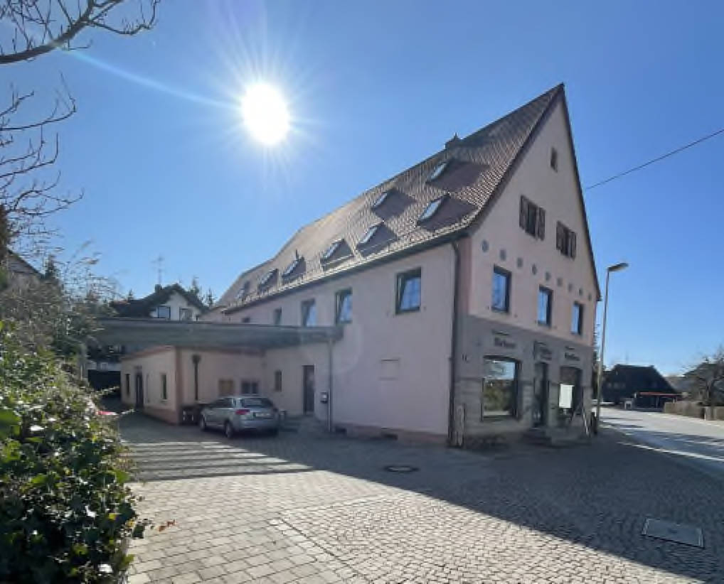 Wohn-/Geschäftshaus in Südliche Hauptstraße 3, 86517 Wehringen - Bild 5