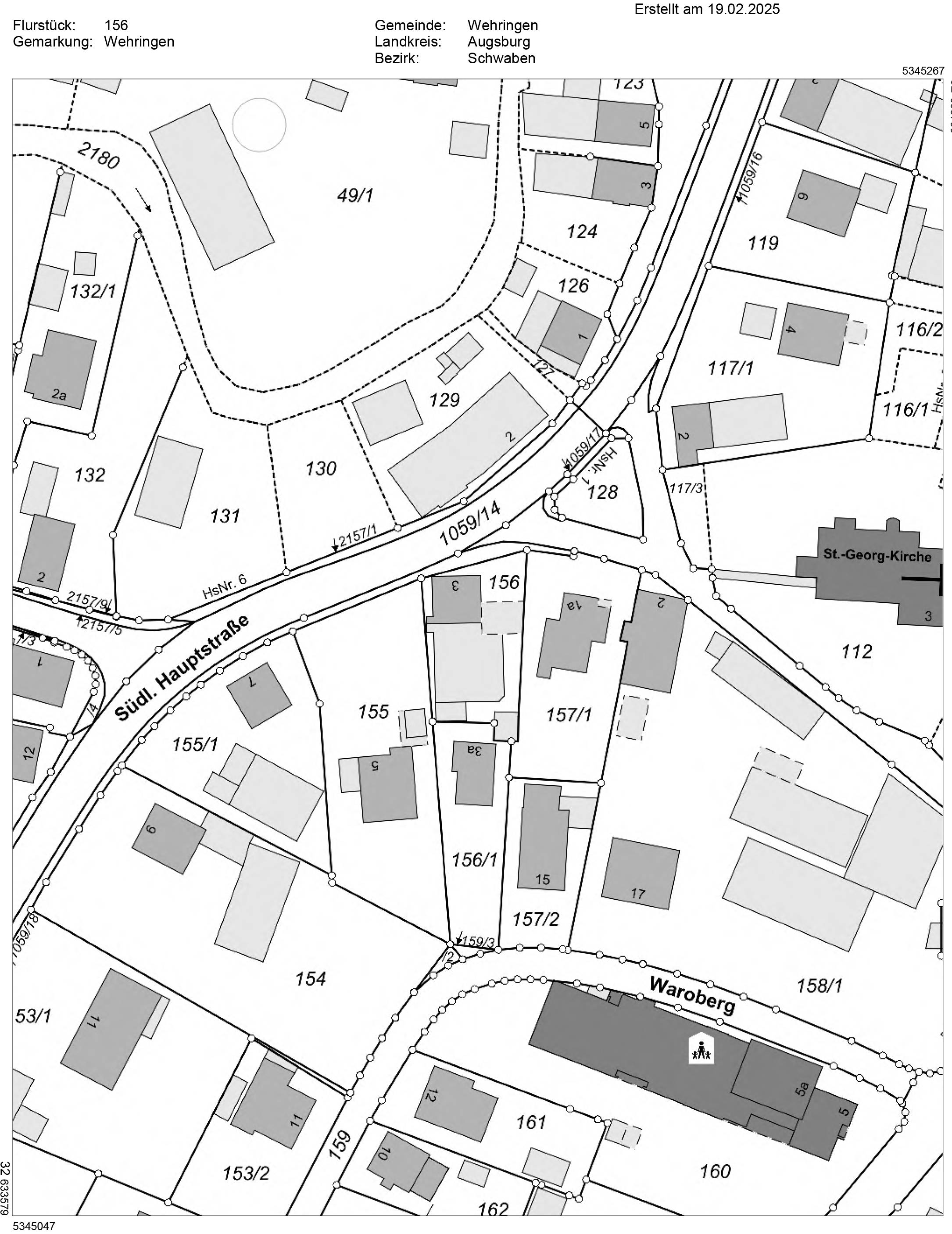 bayern K 0143/2024 Südliche Hauptstraße 3, 86517 Wehringen 35