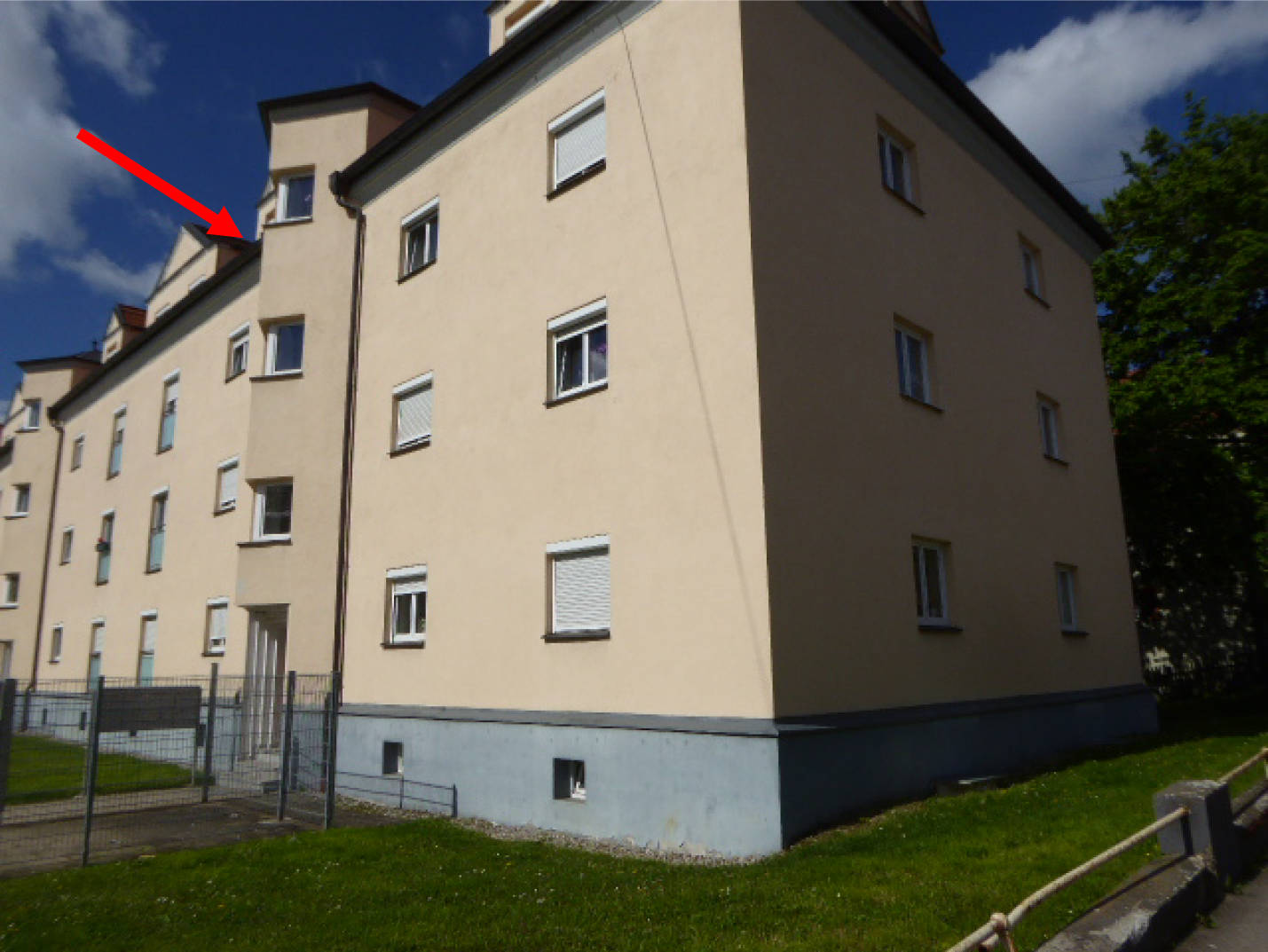 Eigentumswohnung (1 bis 2 Zimmer) in Schertlinstraße  46, 86159 Augsburg - Bild 2