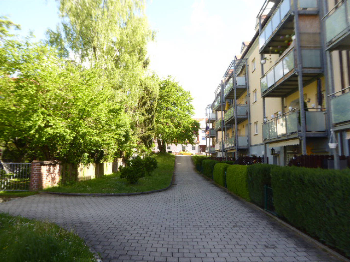 Eigentumswohnung (1 bis 2 Zimmer) in Schertlinstraße  46, 86159 Augsburg - Bild 3