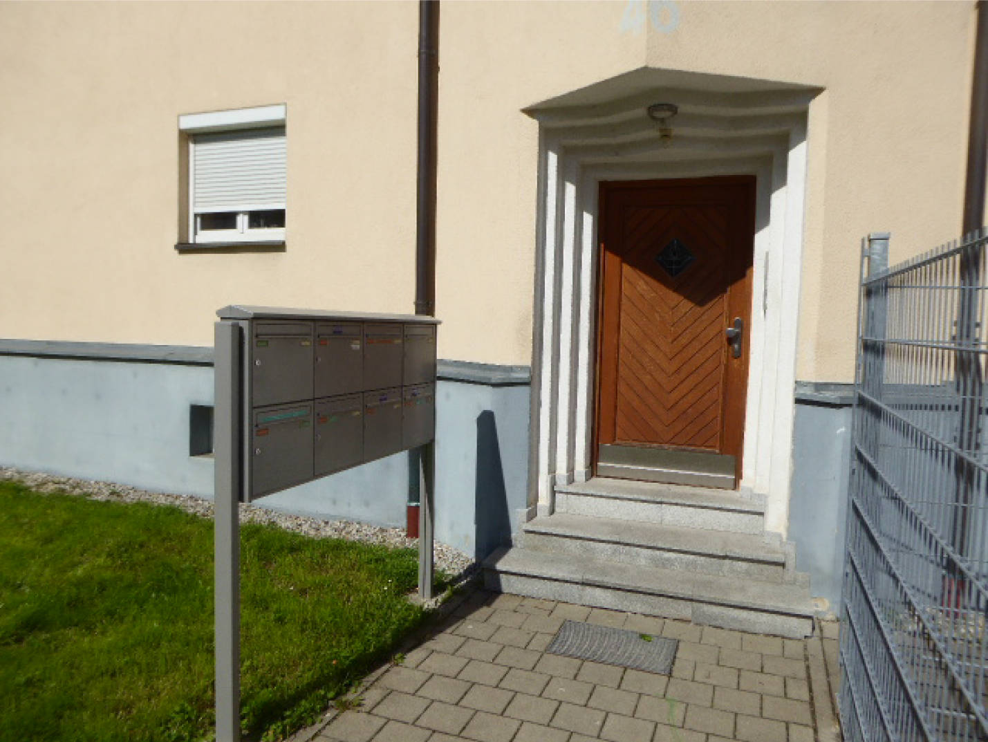 Eigentumswohnung (1 bis 2 Zimmer) in Schertlinstraße  46, 86159 Augsburg - Bild 4