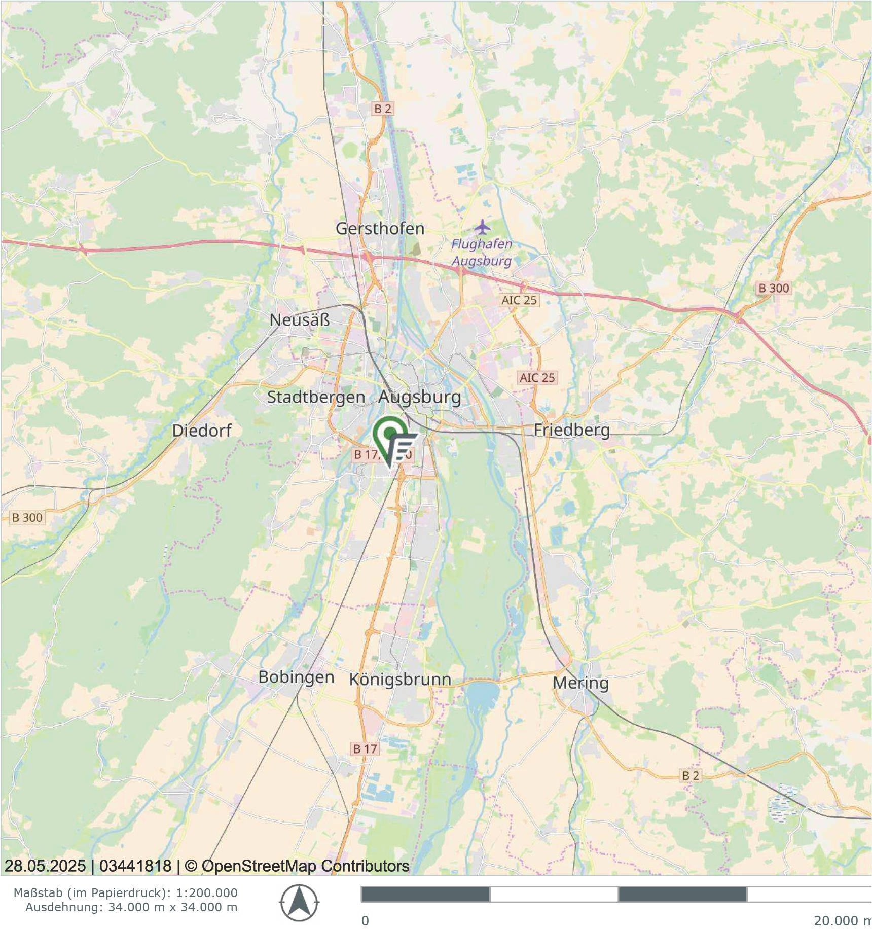 bayern K 0145/2024 Bergiusstraße 68, 86199 Augsburg, Göggingen 9