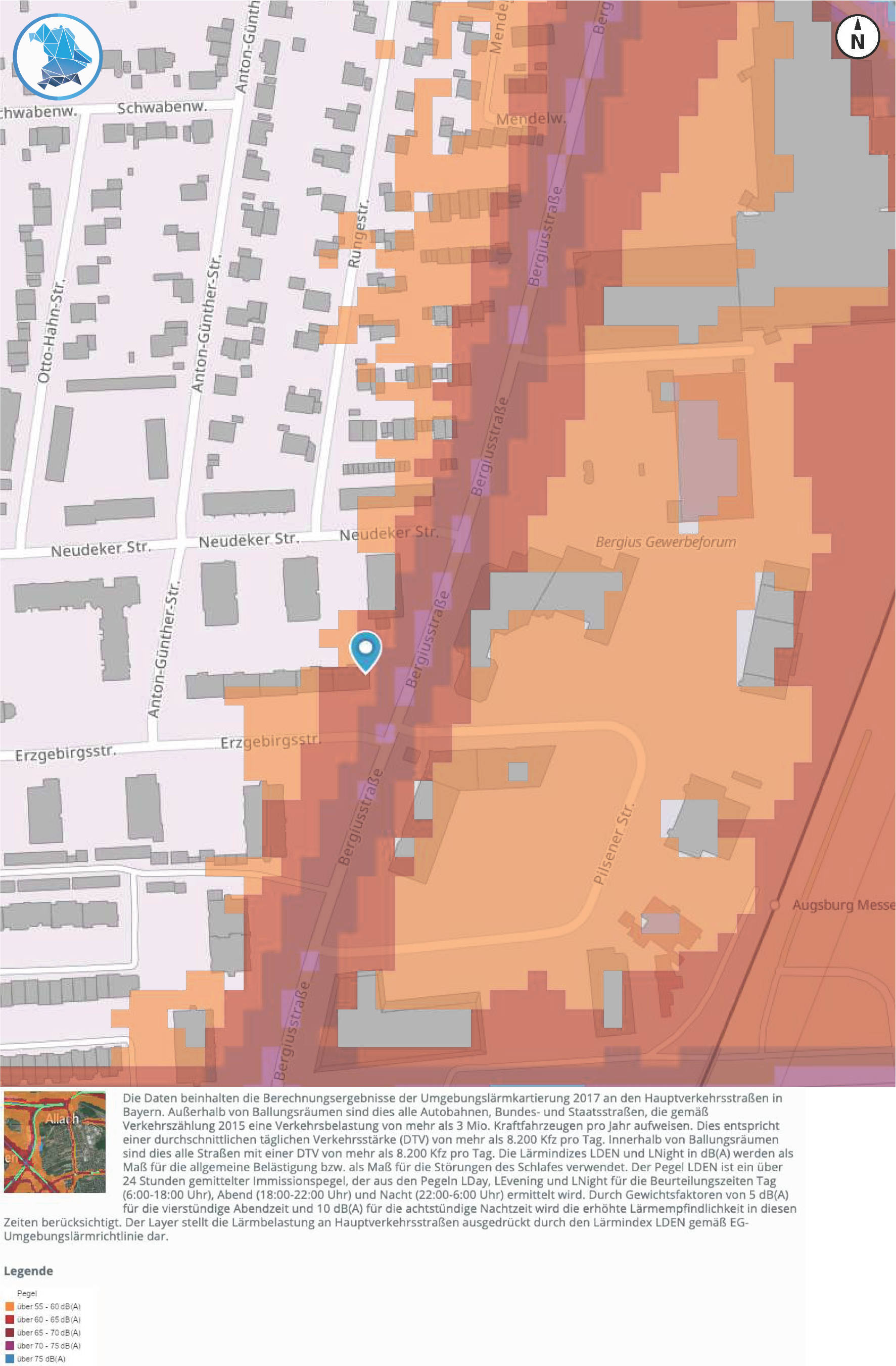 bayern K 0145/2024 Bergiusstraße 68, 86199 Augsburg, Göggingen 8