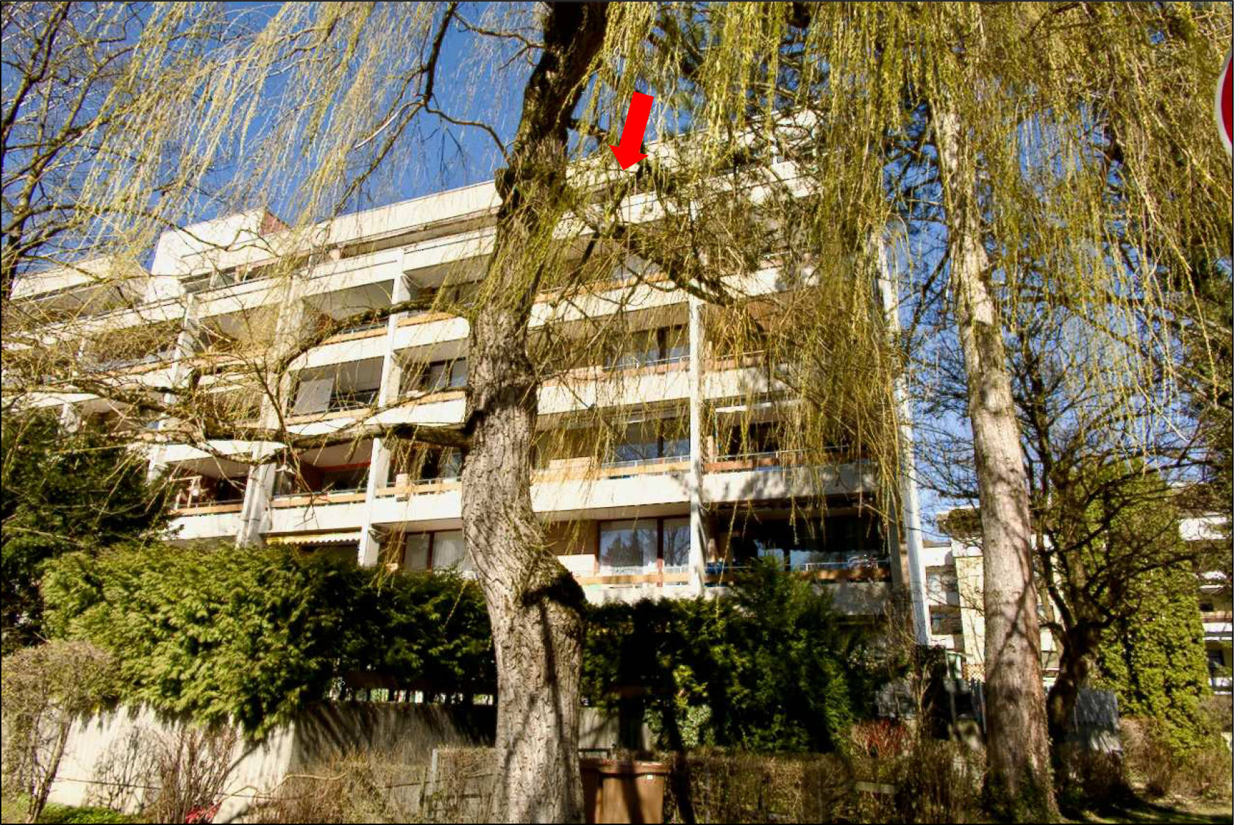 Eigentumswohnung (3 bis 4 Zimmer) in Bergiusstraße 68, 86199 Augsburg, Göggingen - Bild 2