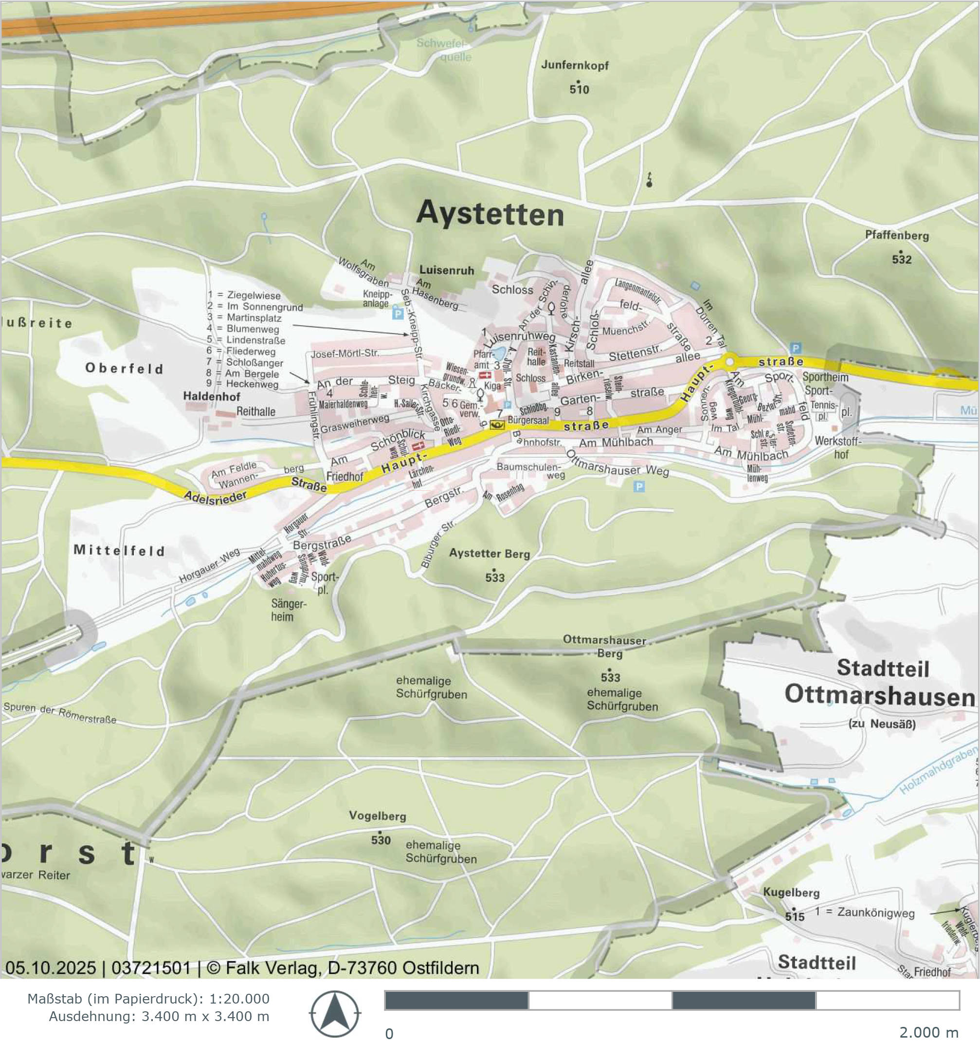 bayern K 0146/2024 Bergstraße 7,7a,7b,7c u.a., 86482 Aystetten 26