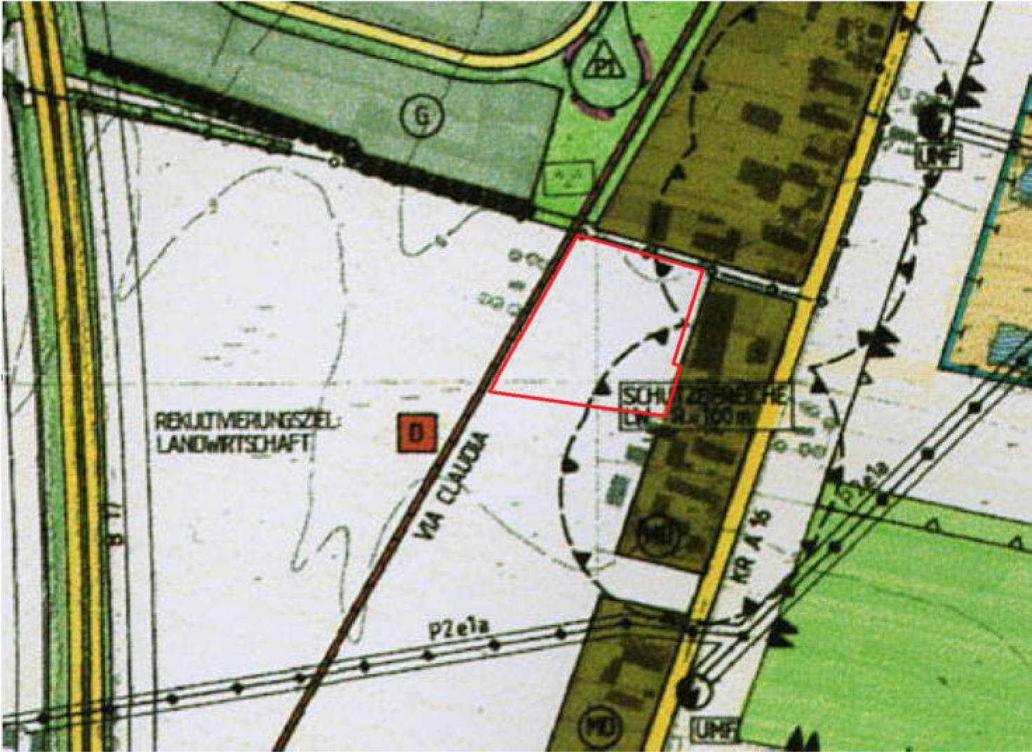 bayern K 0150/2024 Nähe Landsberger Straße , 86343 Königsbrunn 9