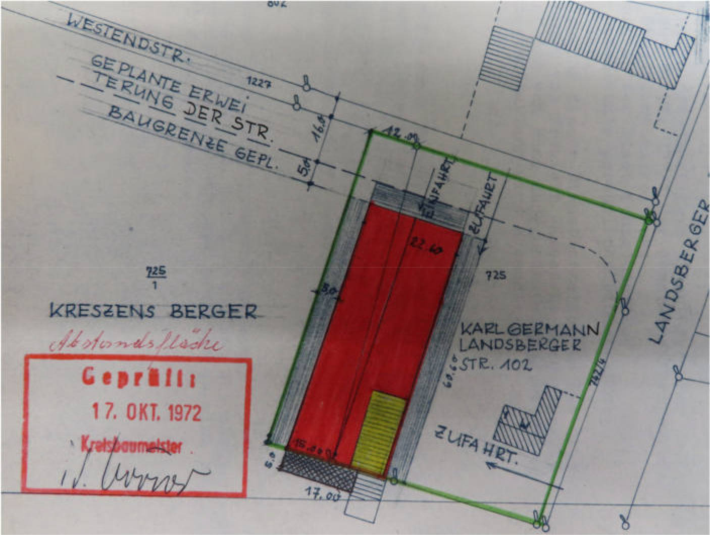 bayern K 0150/2024 Nähe Landsberger Straße , 86343 Königsbrunn 17