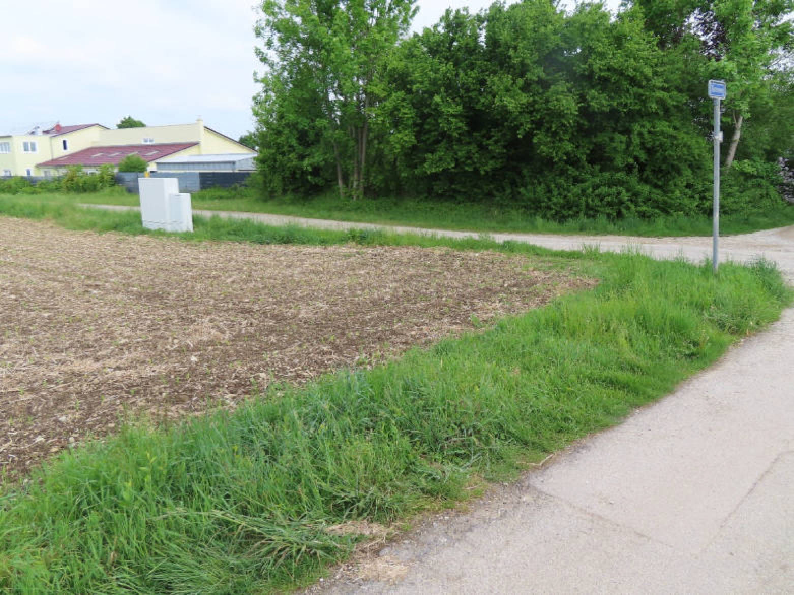 land- und forstwirtschaftlich genutztes Grundstück in Nähe Landsberger Straße , 86343 Königsbrunn - Bild 4