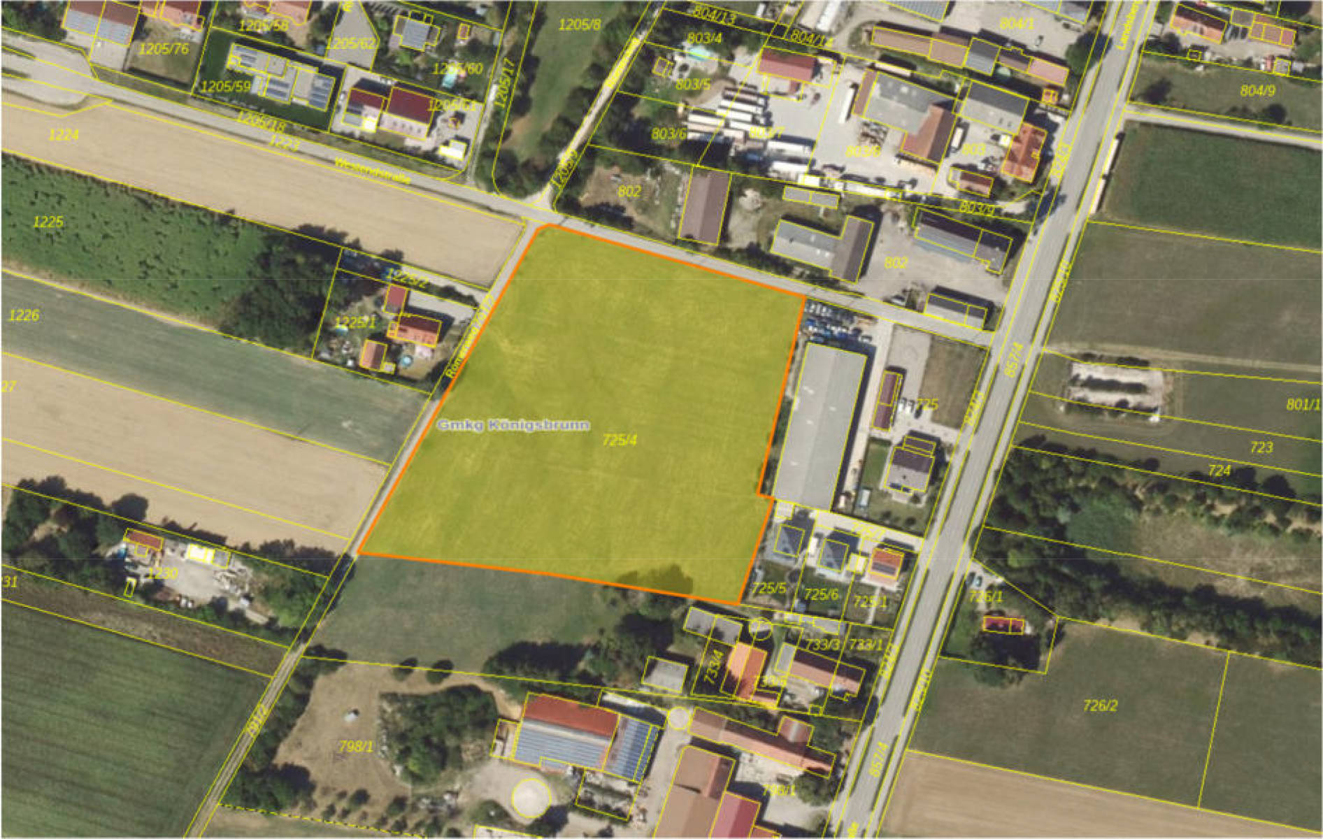 bayern K 0150/2024 Nähe Landsberger Straße , 86343 Königsbrunn 15