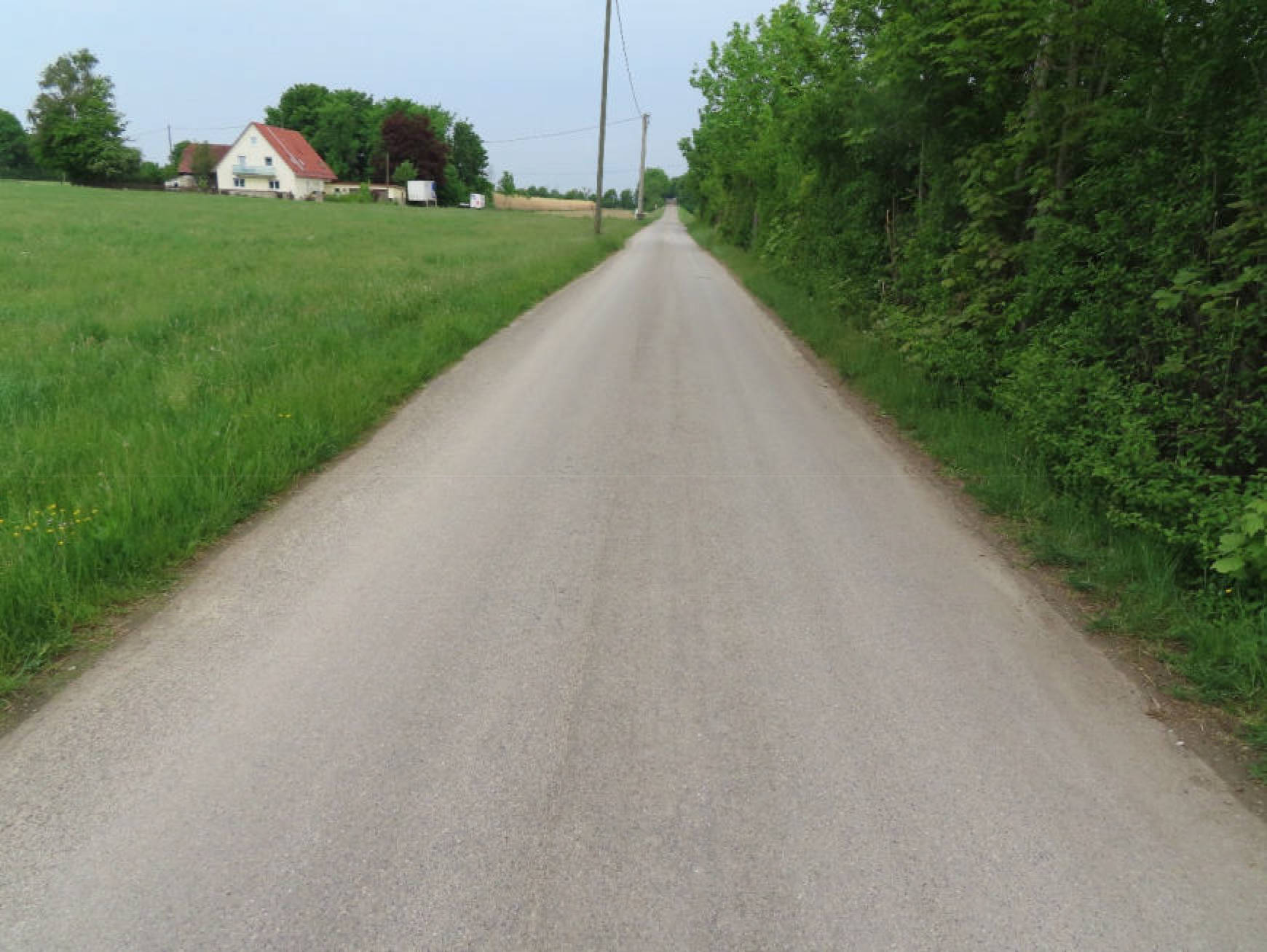 land- und forstwirtschaftlich genutztes Grundstück in Nähe Landsberger Straße , 86343 Königsbrunn - Bild 2