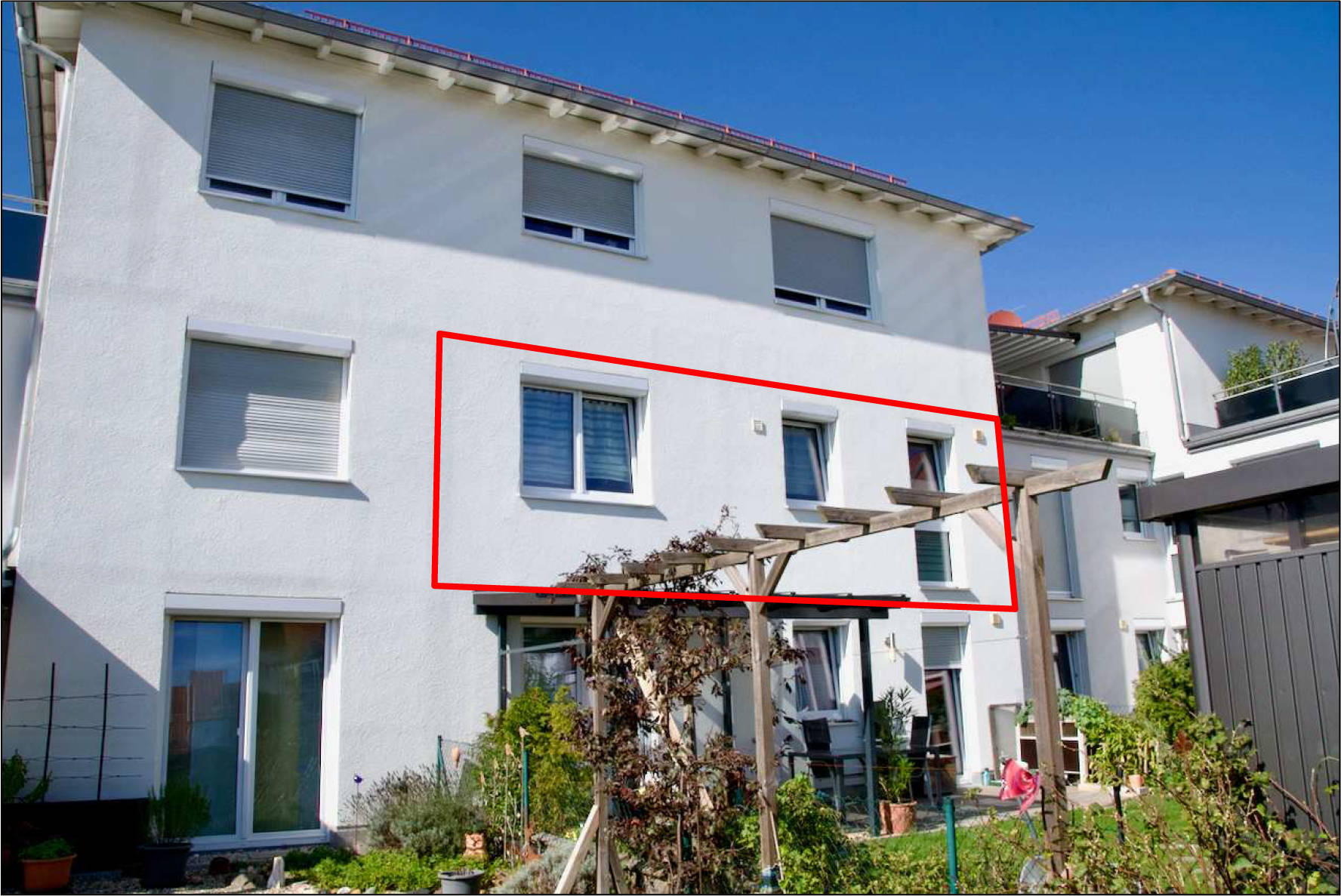 Eigentumswohnung (1 bis 2 Zimmer) in Lechallee 43, 86399 Bobingen - Bild 5