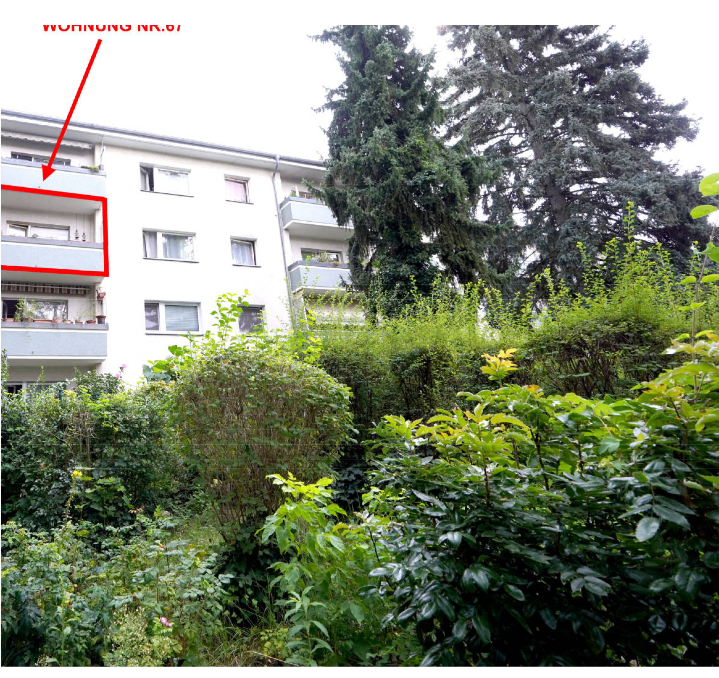 Eigentumswohnung (1 bis 2 Zimmer) in Cambridger Straße 11, 13349 Berlin - Bild 4