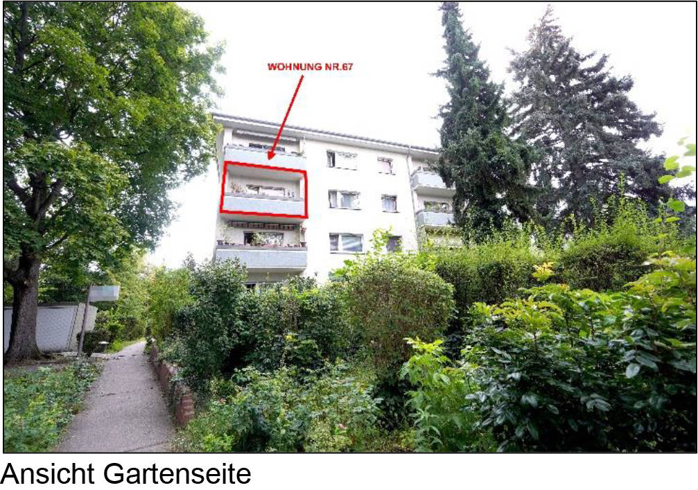 Eigentumswohnung (1 bis 2 Zimmer) in Cambridger Straße 11, 13349 Berlin - Bild 2
