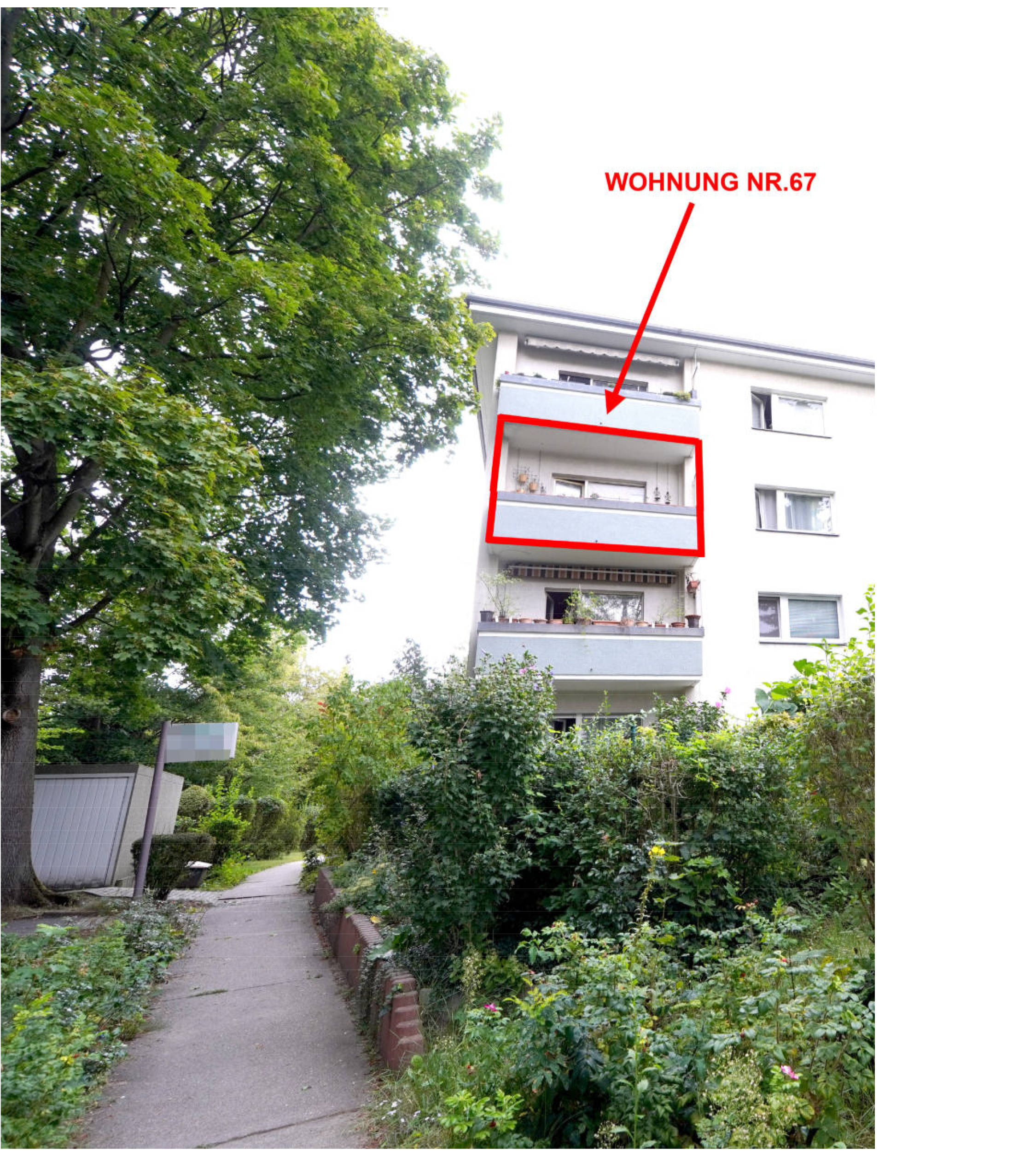 Eigentumswohnung (1 bis 2 Zimmer) in Cambridger Straße 11, 13349 Berlin - Bild 3