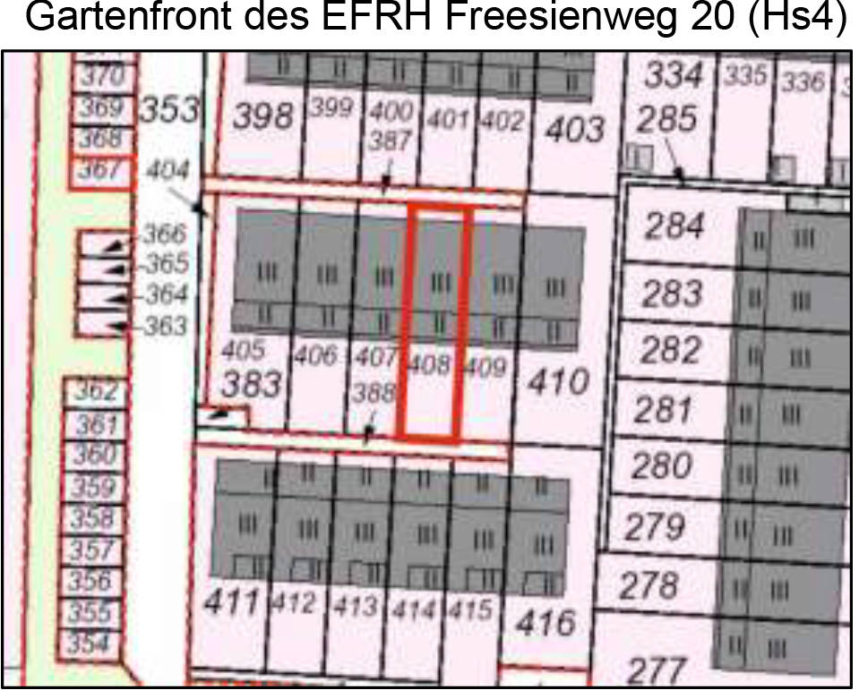 berlin 0030 K 0004/2022 Freesienweg 20, 10365 Berlin, Lichtenberg 8
